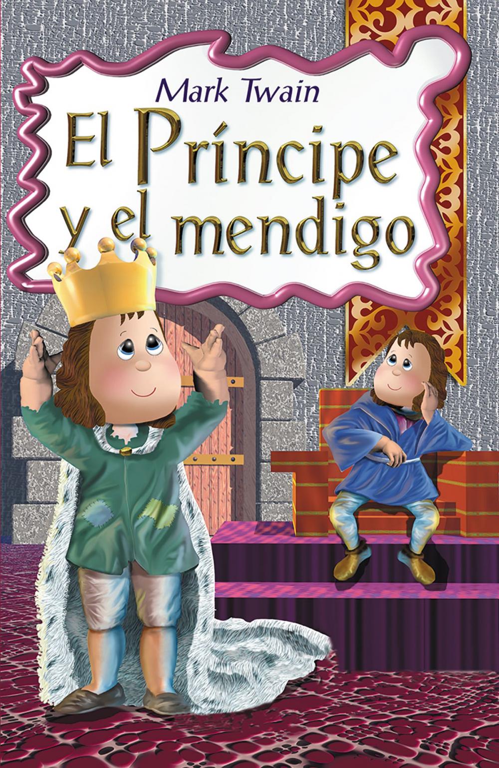 Big bigCover of El príncipe y el mendigo