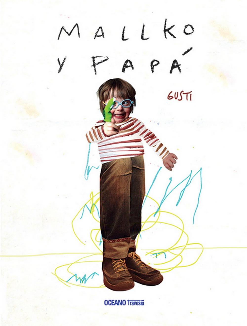 Big bigCover of Mallko y papá