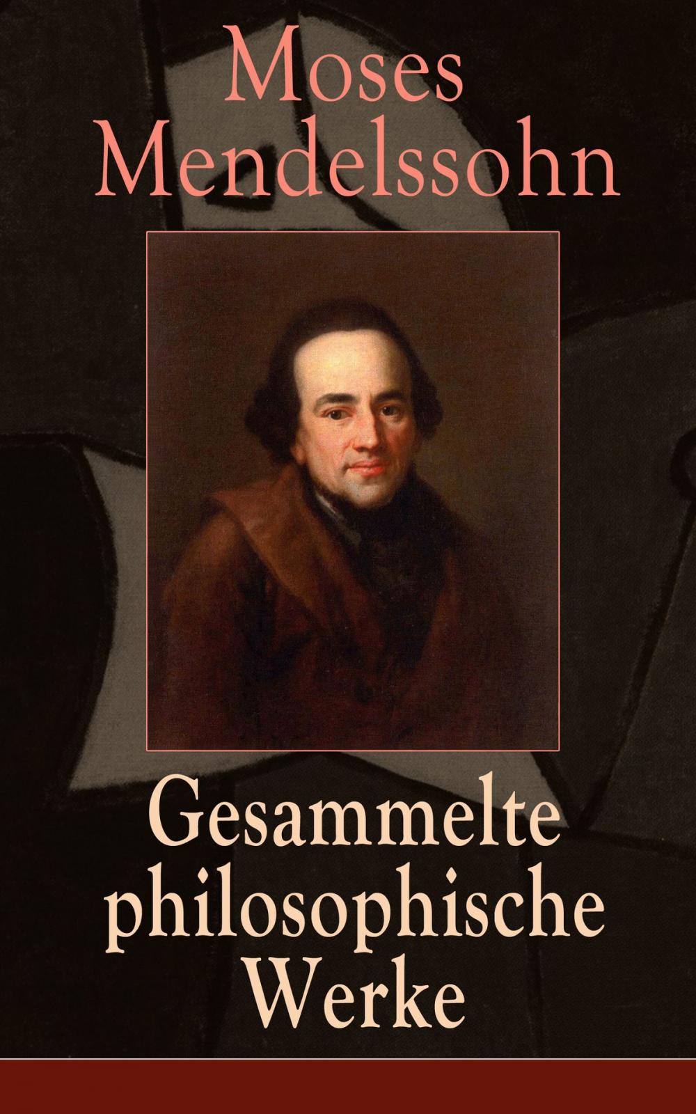 Big bigCover of Gesammelte philosophische Werke