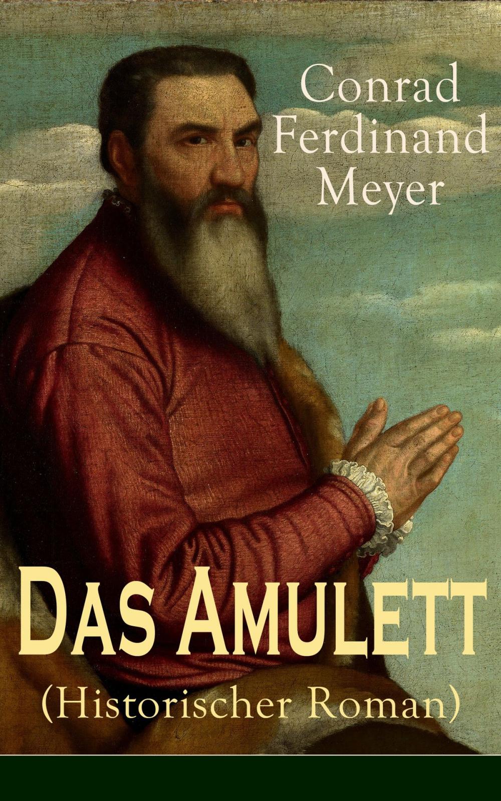 Big bigCover of Das Amulett (Historischer Roman)