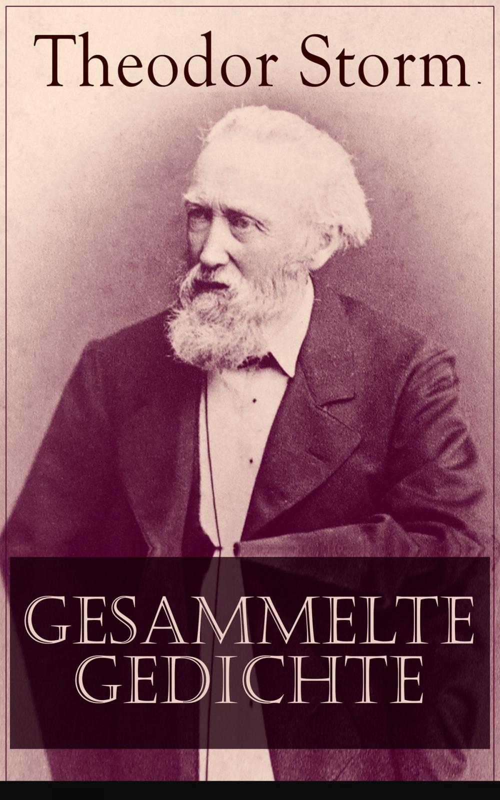 Big bigCover of Gesammelte Gedichte