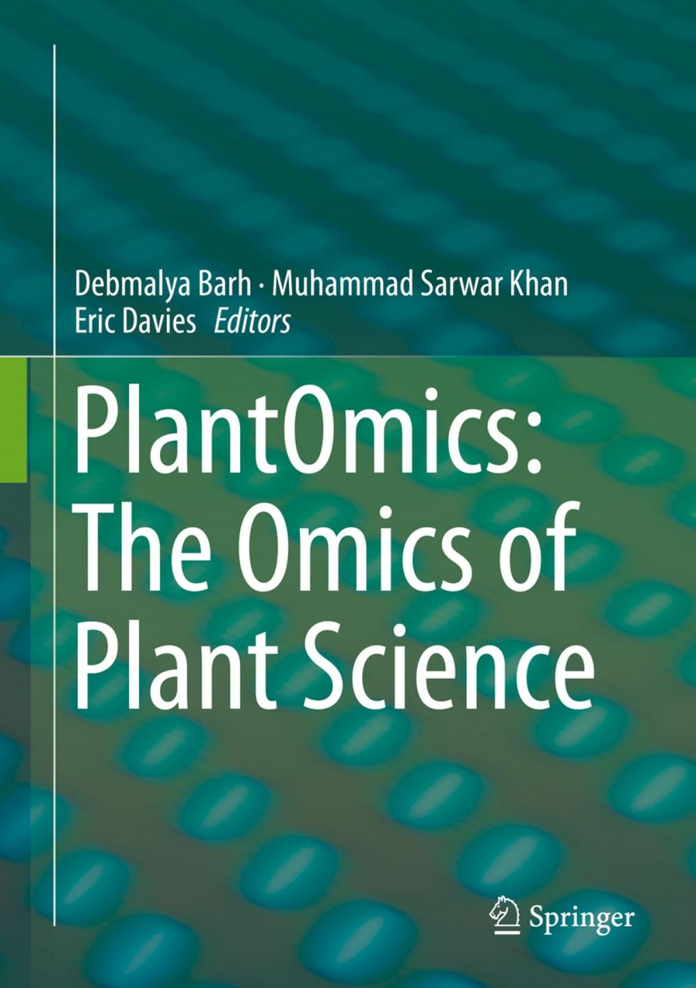 Big bigCover of PlantOmics: The Omics of Plant Science