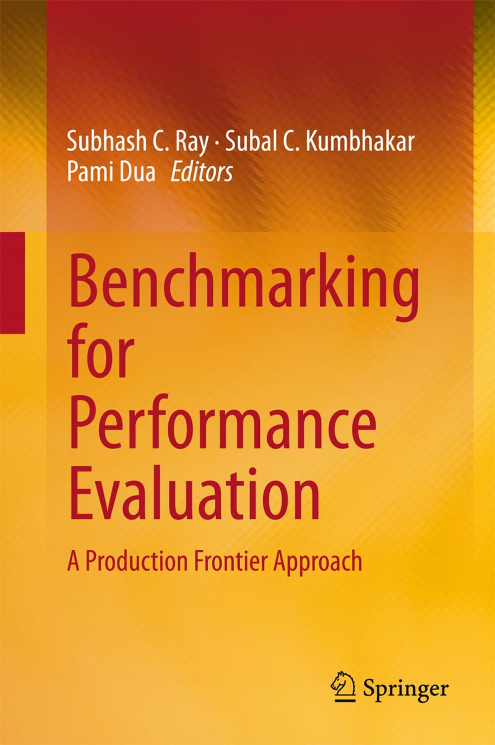 Big bigCover of Benchmarking for Performance Evaluation