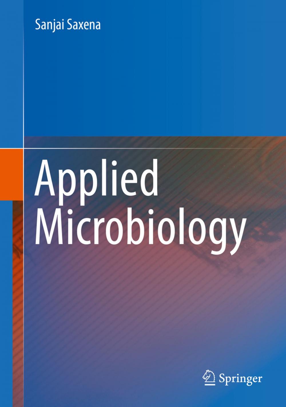 Big bigCover of Applied Microbiology