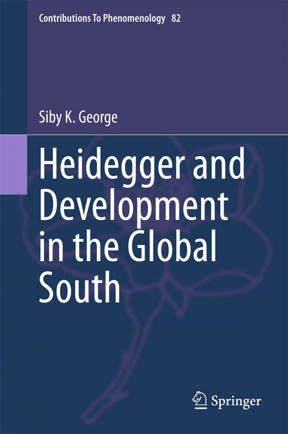 Big bigCover of Heidegger and Development in the Global South