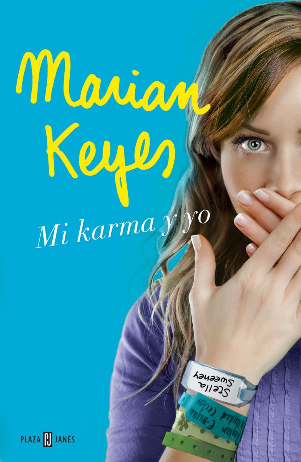 Big bigCover of Mi karma y yo