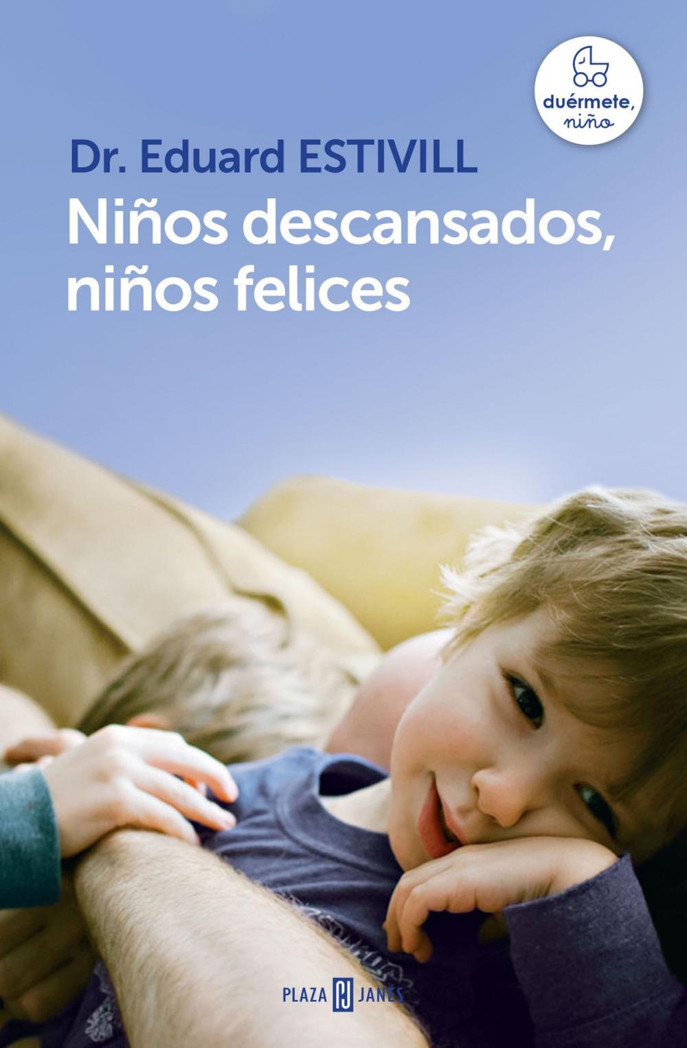 Big bigCover of Niños descansados, niños felices