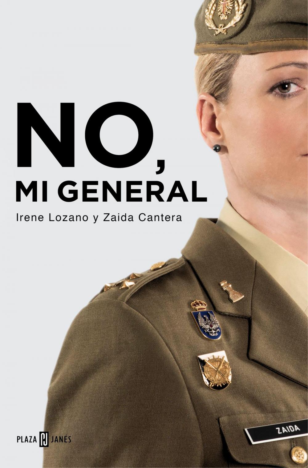 Big bigCover of No, mi general