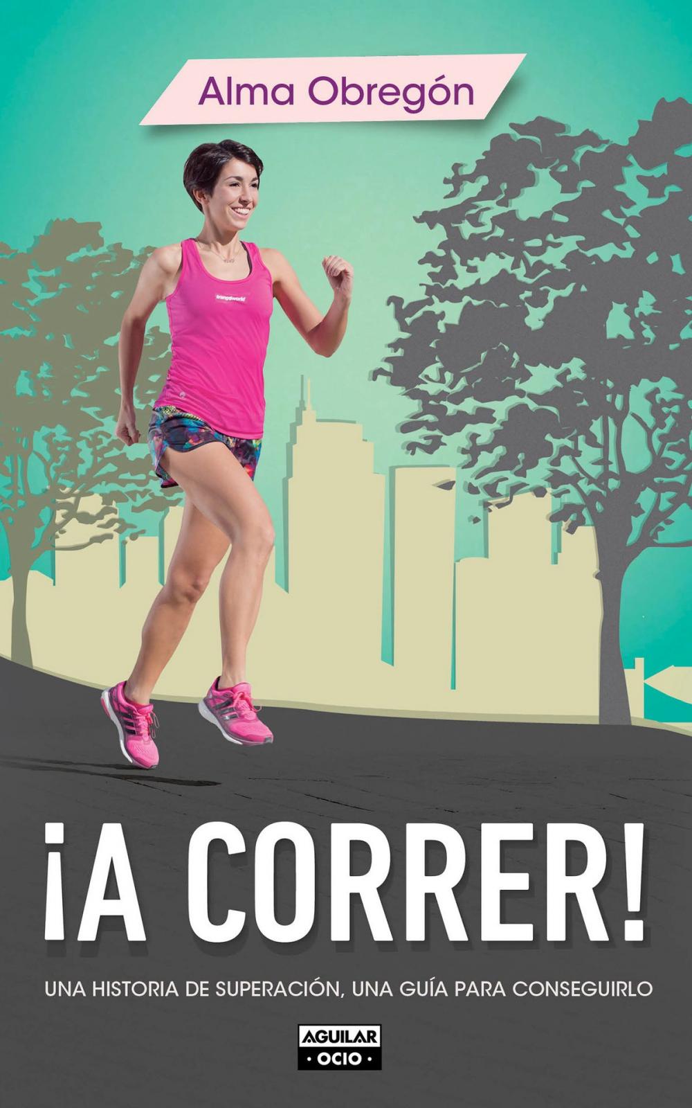 Big bigCover of ¡A correr!