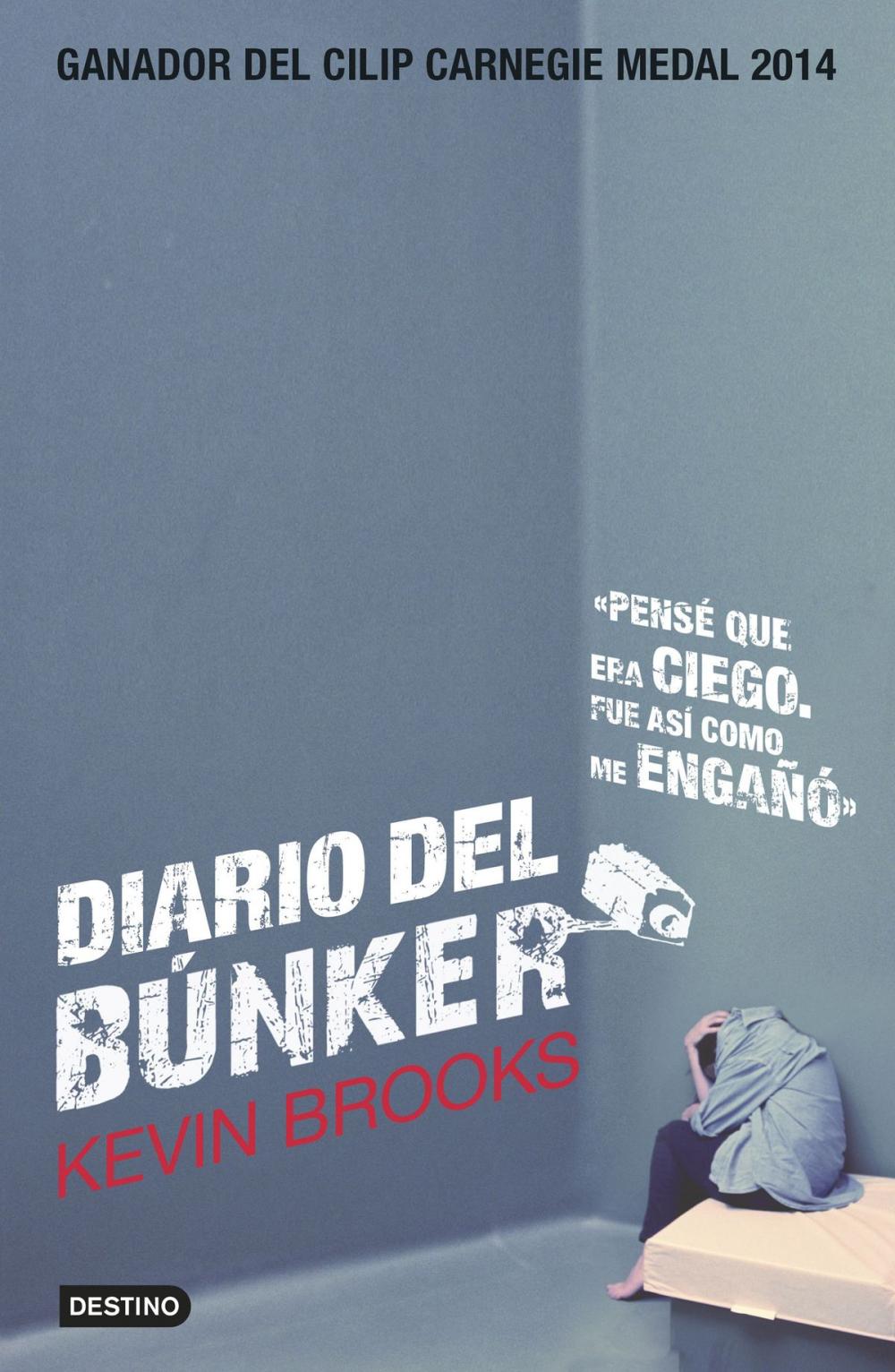 Big bigCover of Diario del búnker