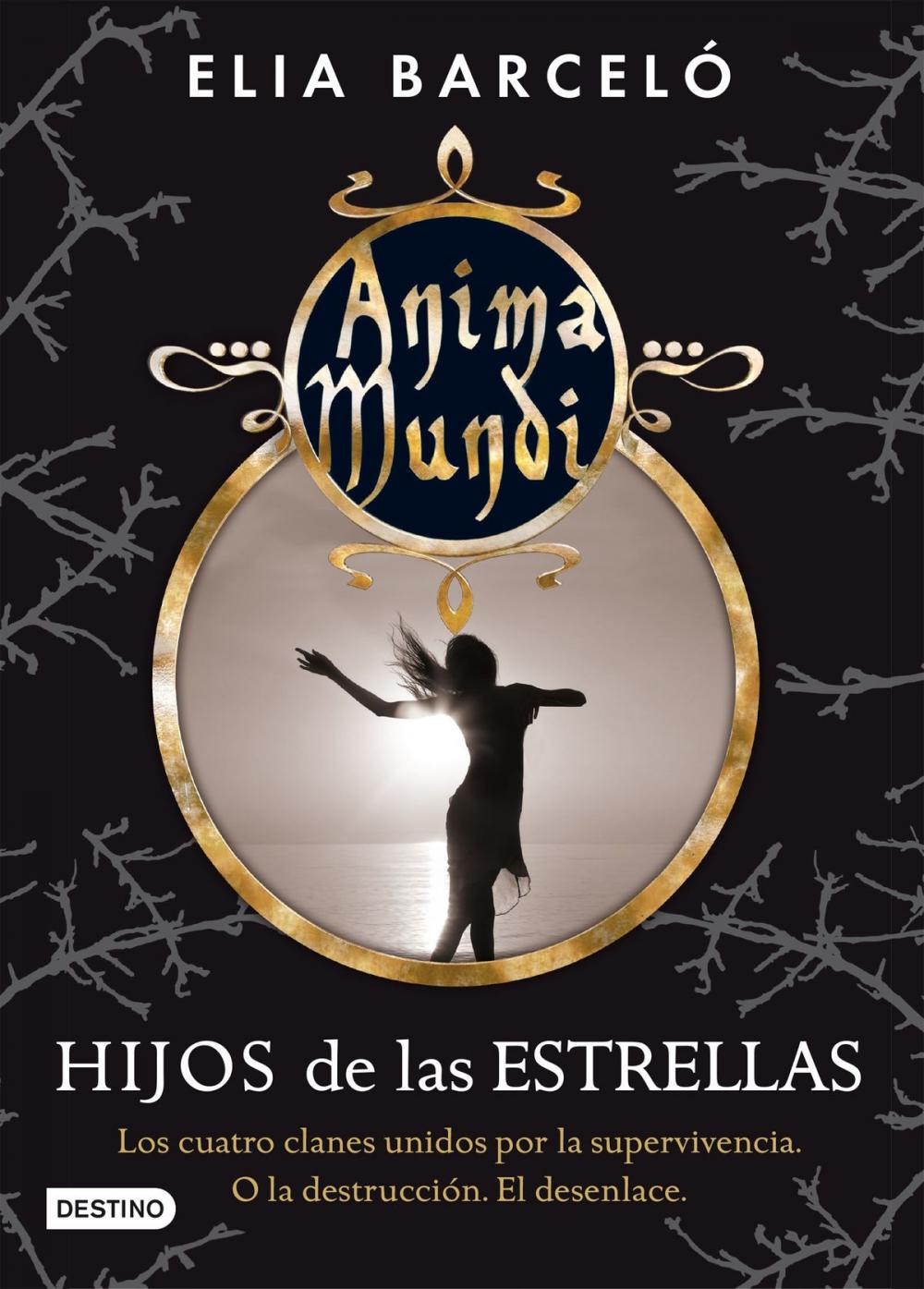 Big bigCover of Hijos de las estrellas (Anima Mundi 3)