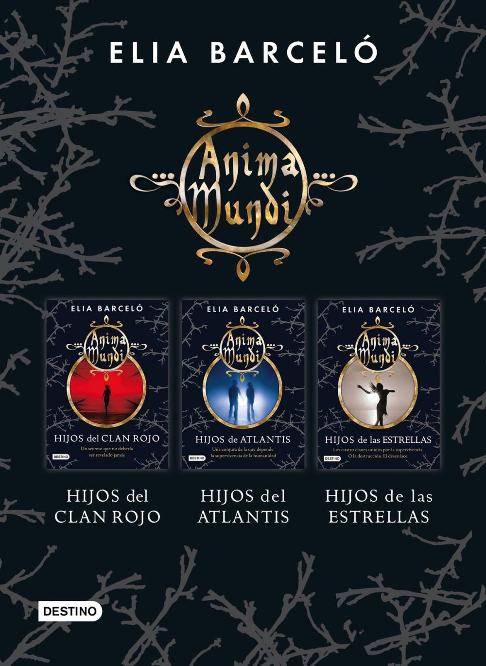 Big bigCover of Anima Mundi (pack)