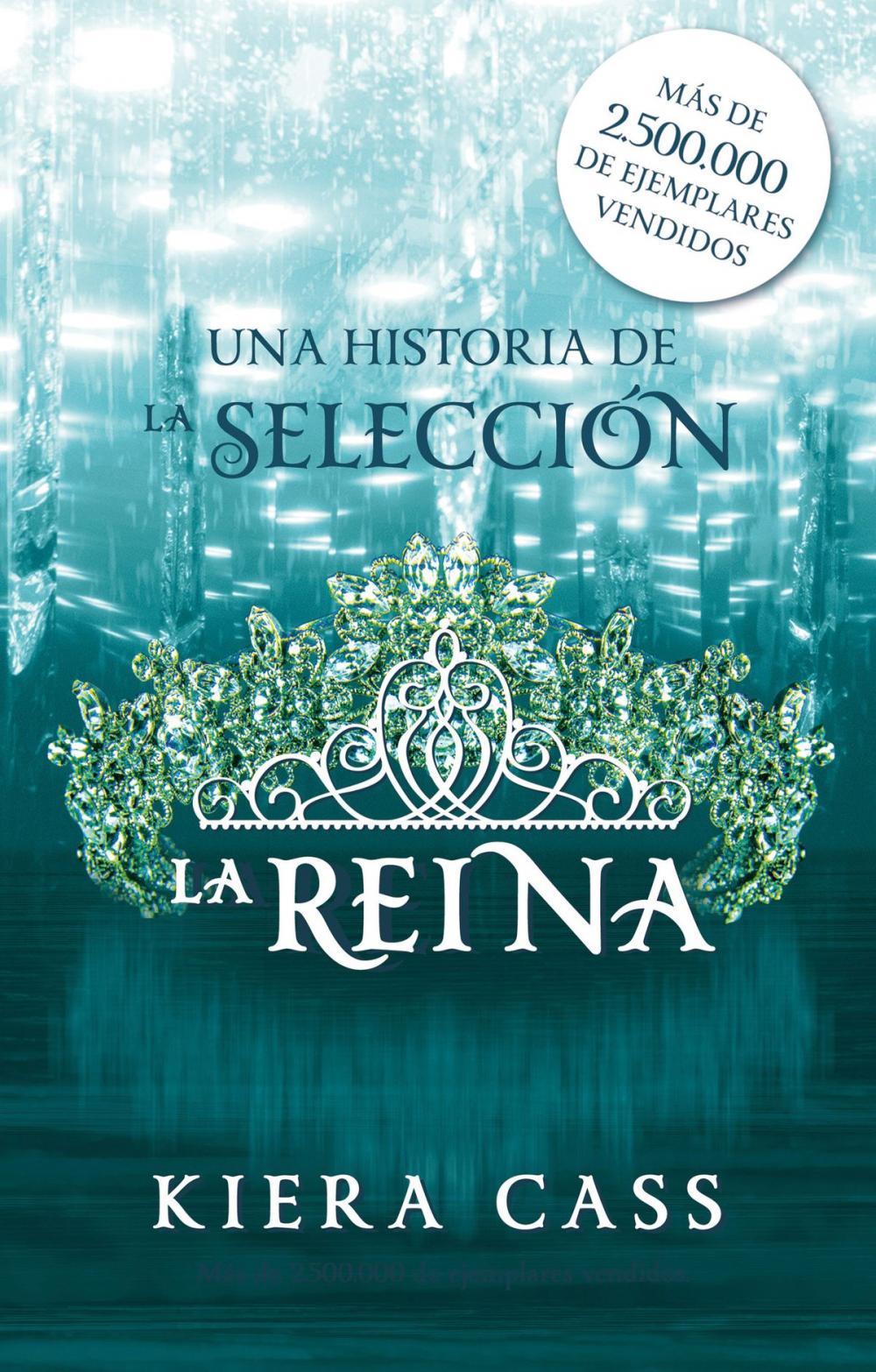 Big bigCover of La reina