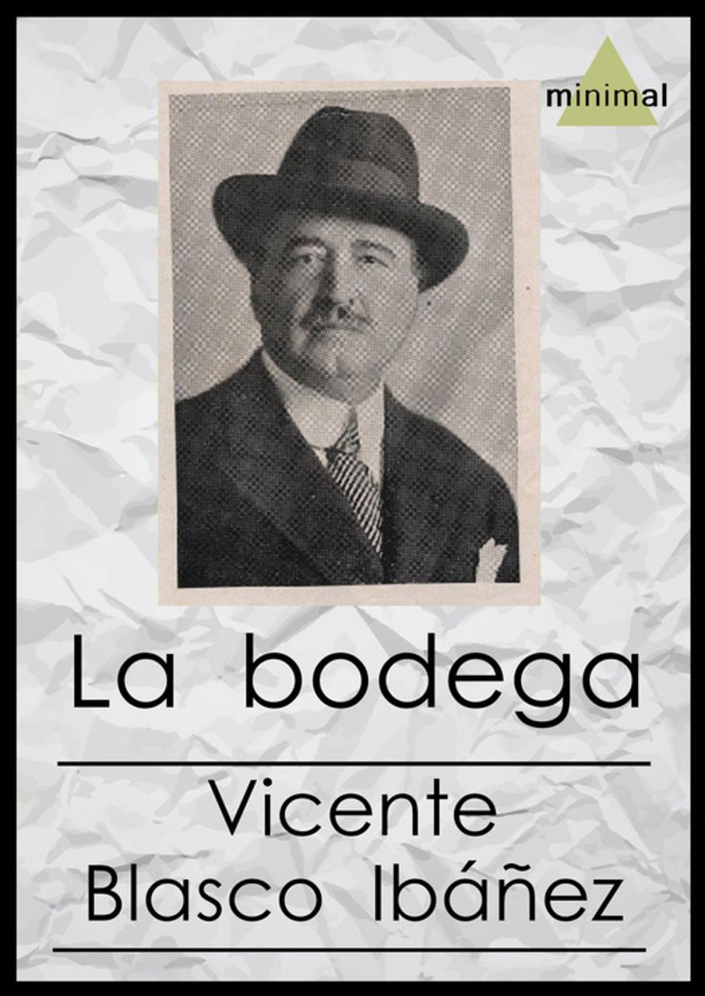 Big bigCover of La bodega