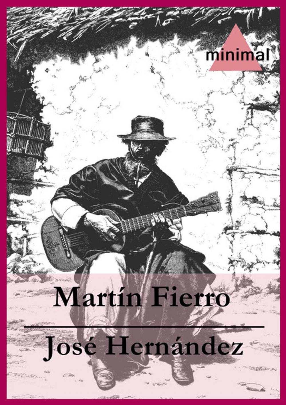 Big bigCover of Martín Fierro