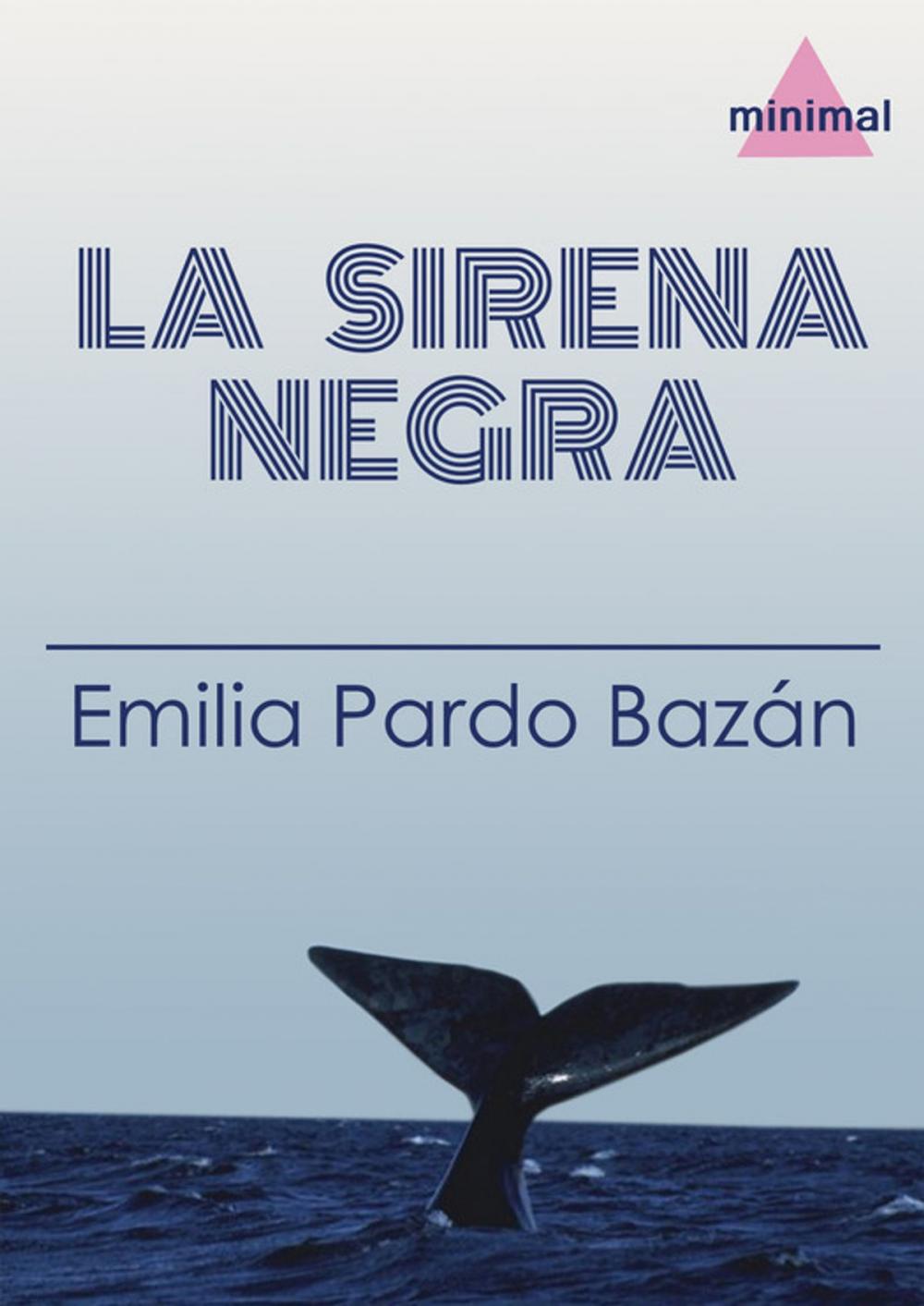 Big bigCover of La sirena negra