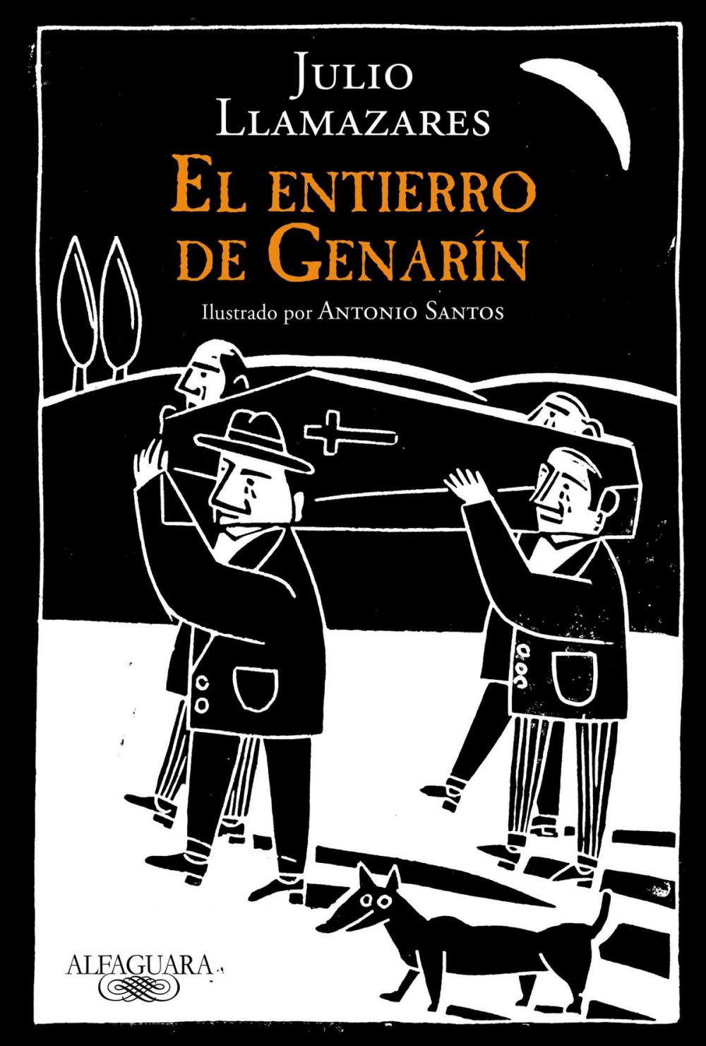 Big bigCover of El entierro de Genarín