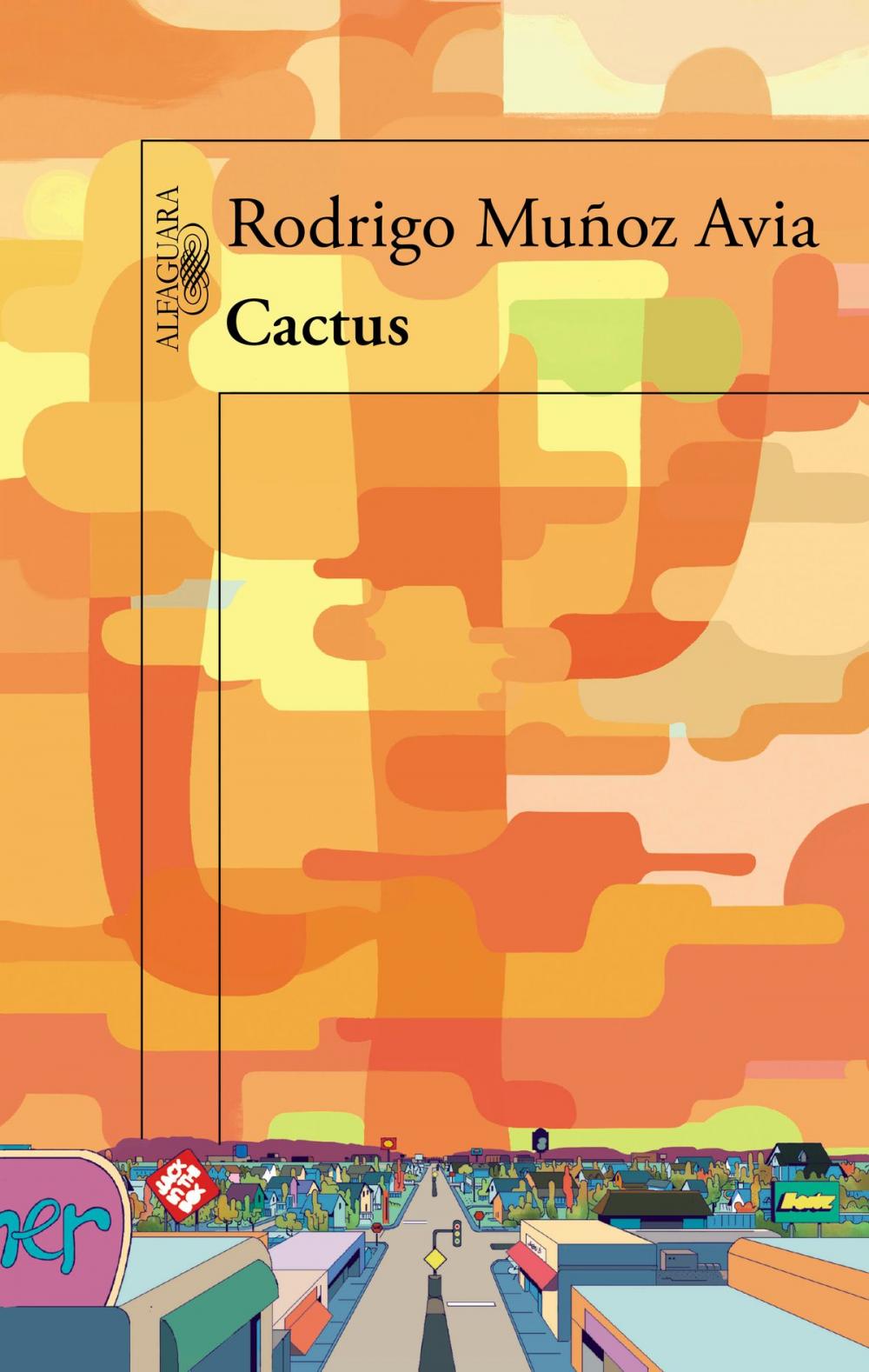 Big bigCover of Cactus