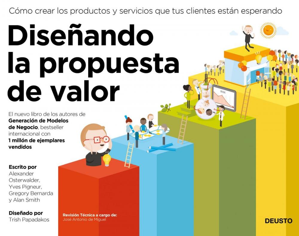 Big bigCover of Diseñando la propuesta de valor