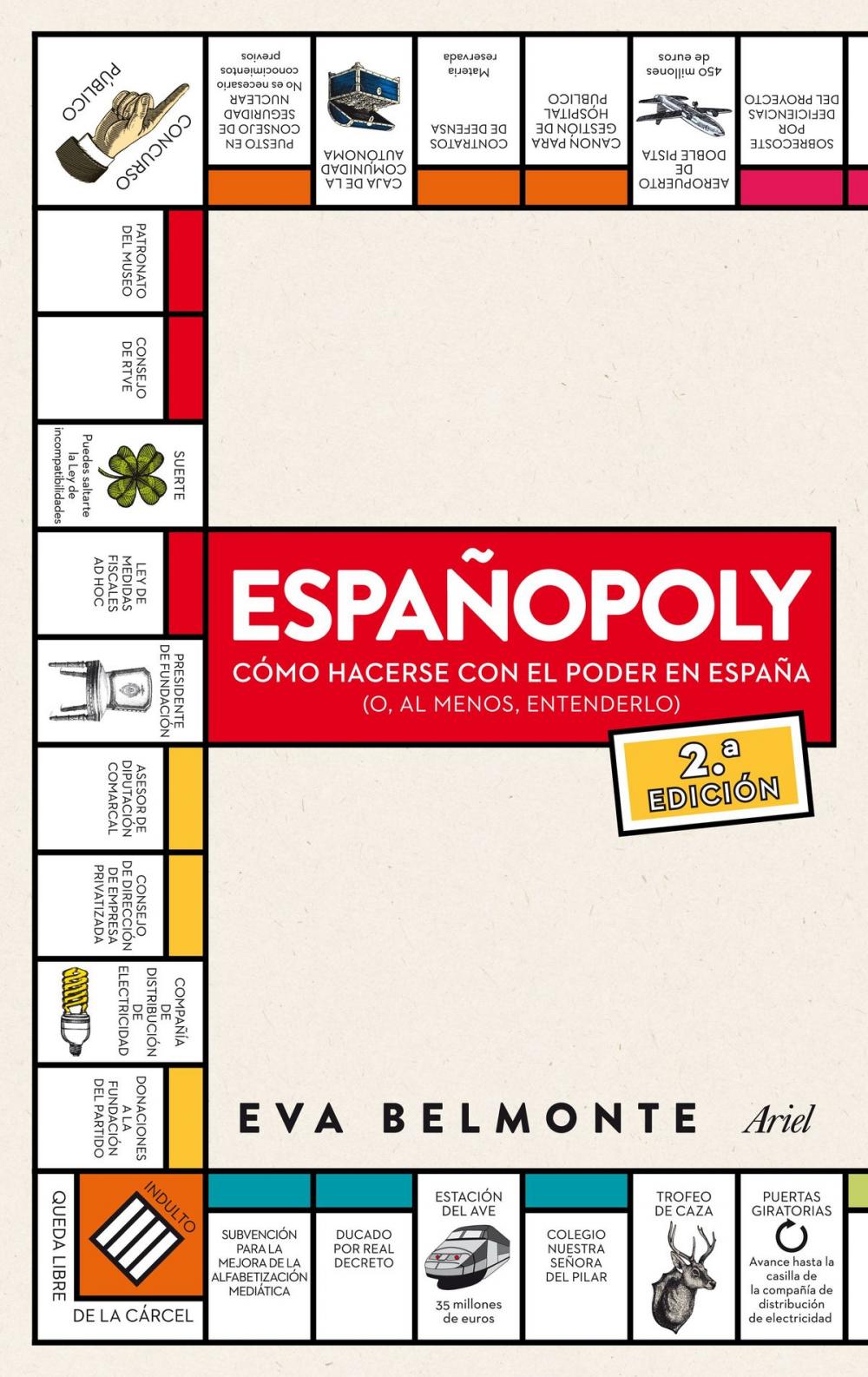 Big bigCover of Españopoly