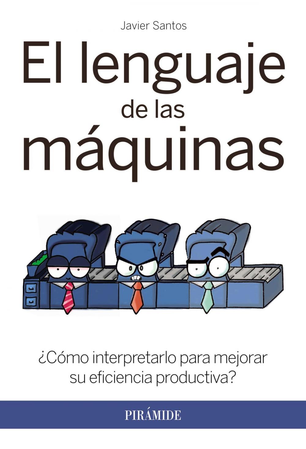 Big bigCover of El lenguaje de las máquinas