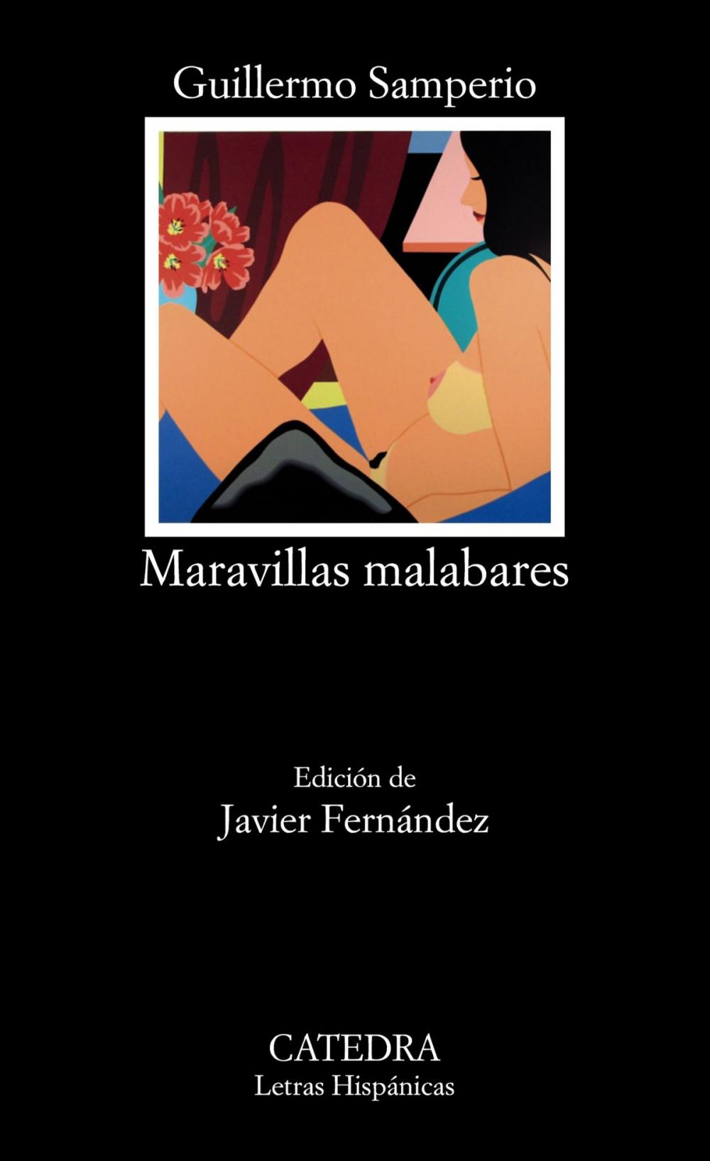 Big bigCover of Maravillas malabares