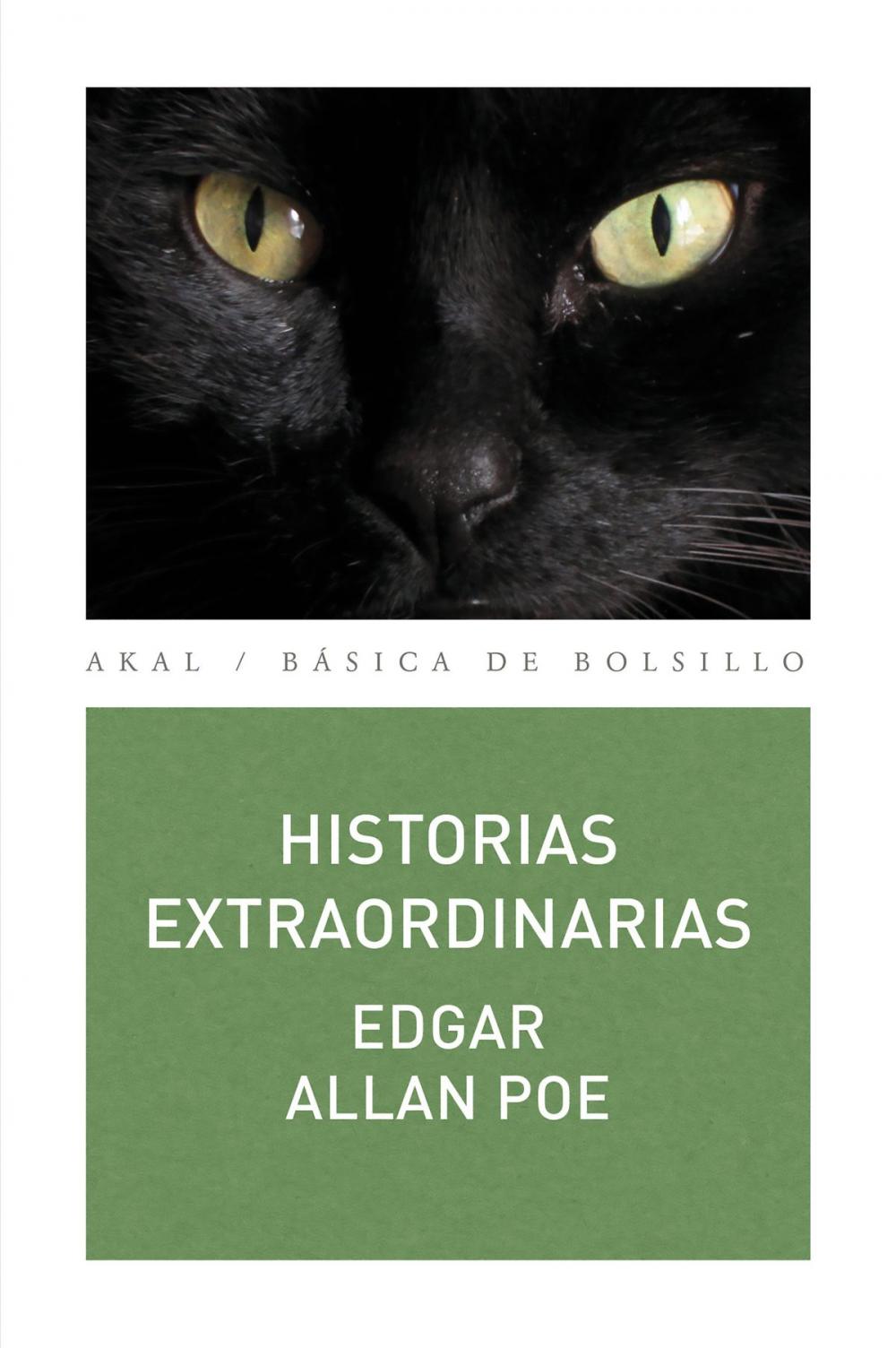 Big bigCover of Historias extraordinarias