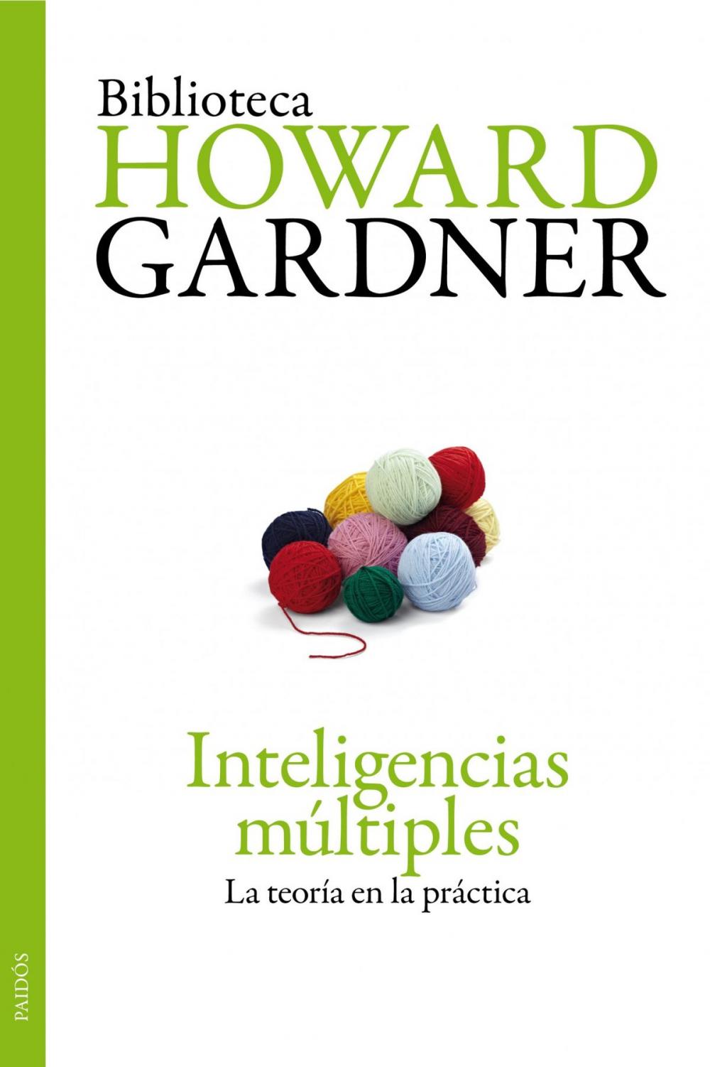 Big bigCover of Inteligencias múltiples