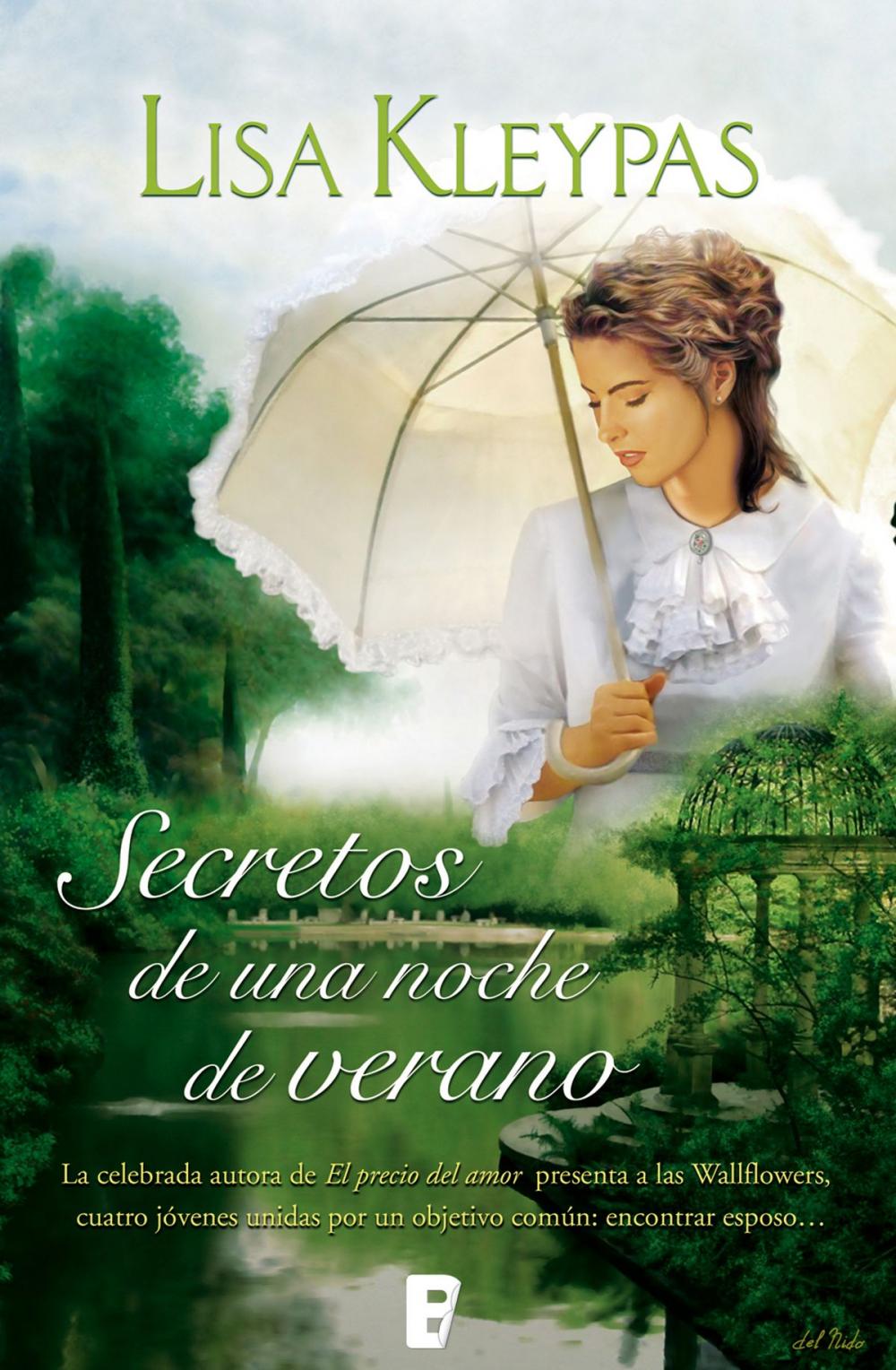 Big bigCover of Secretos de una noche de verano (Las Wallflowers 1)