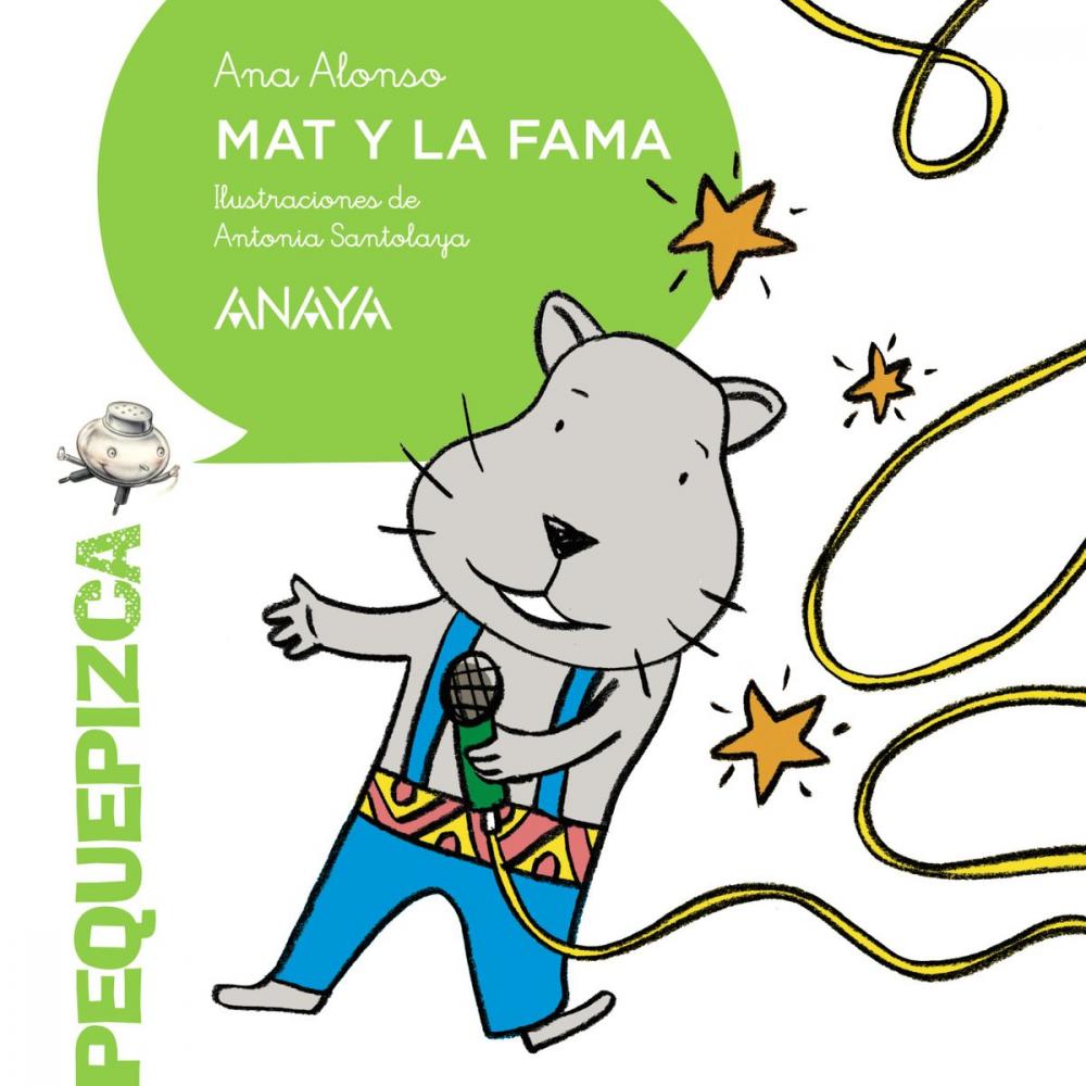 Big bigCover of Mat y la fama