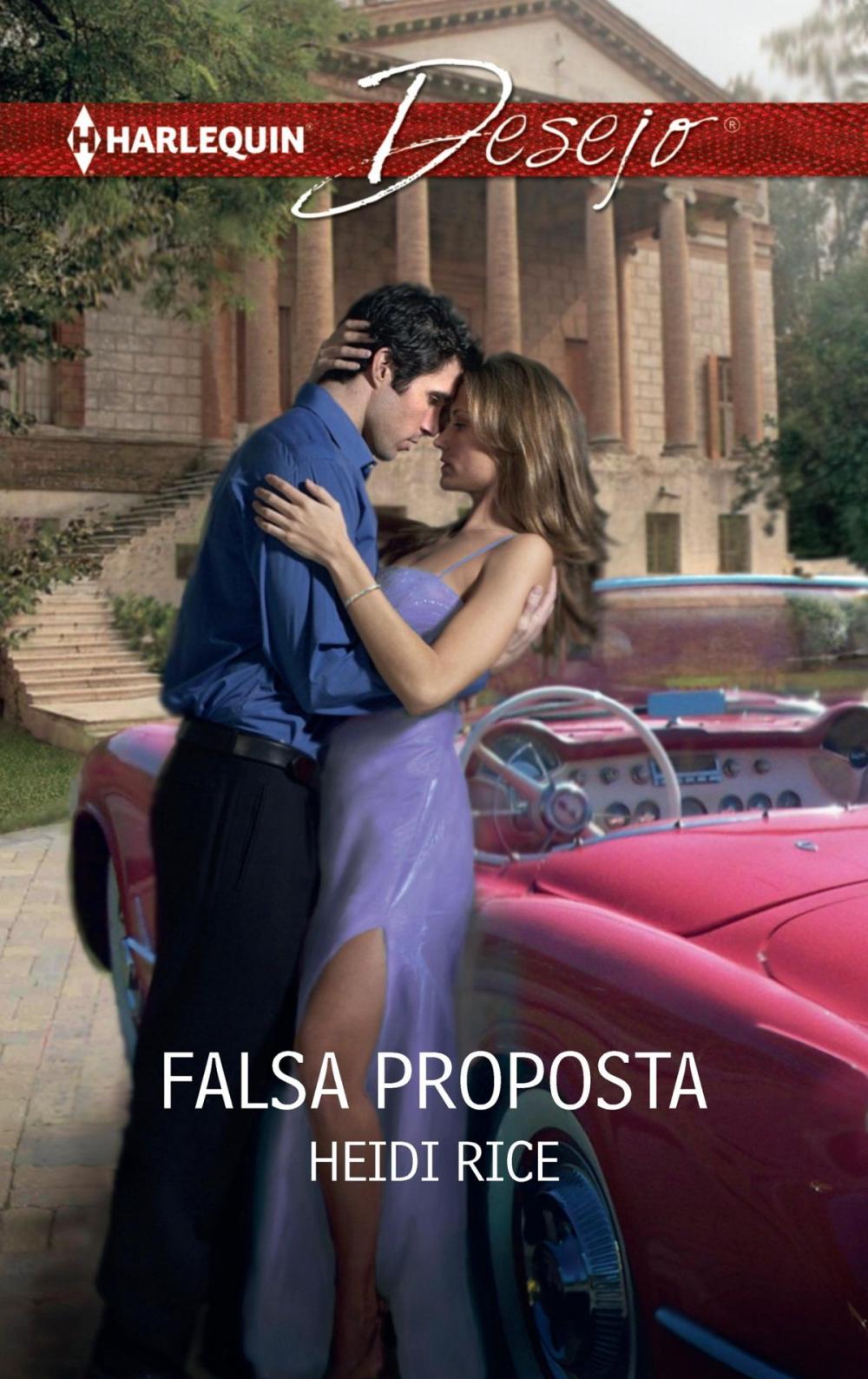 Big bigCover of Falsa proposta