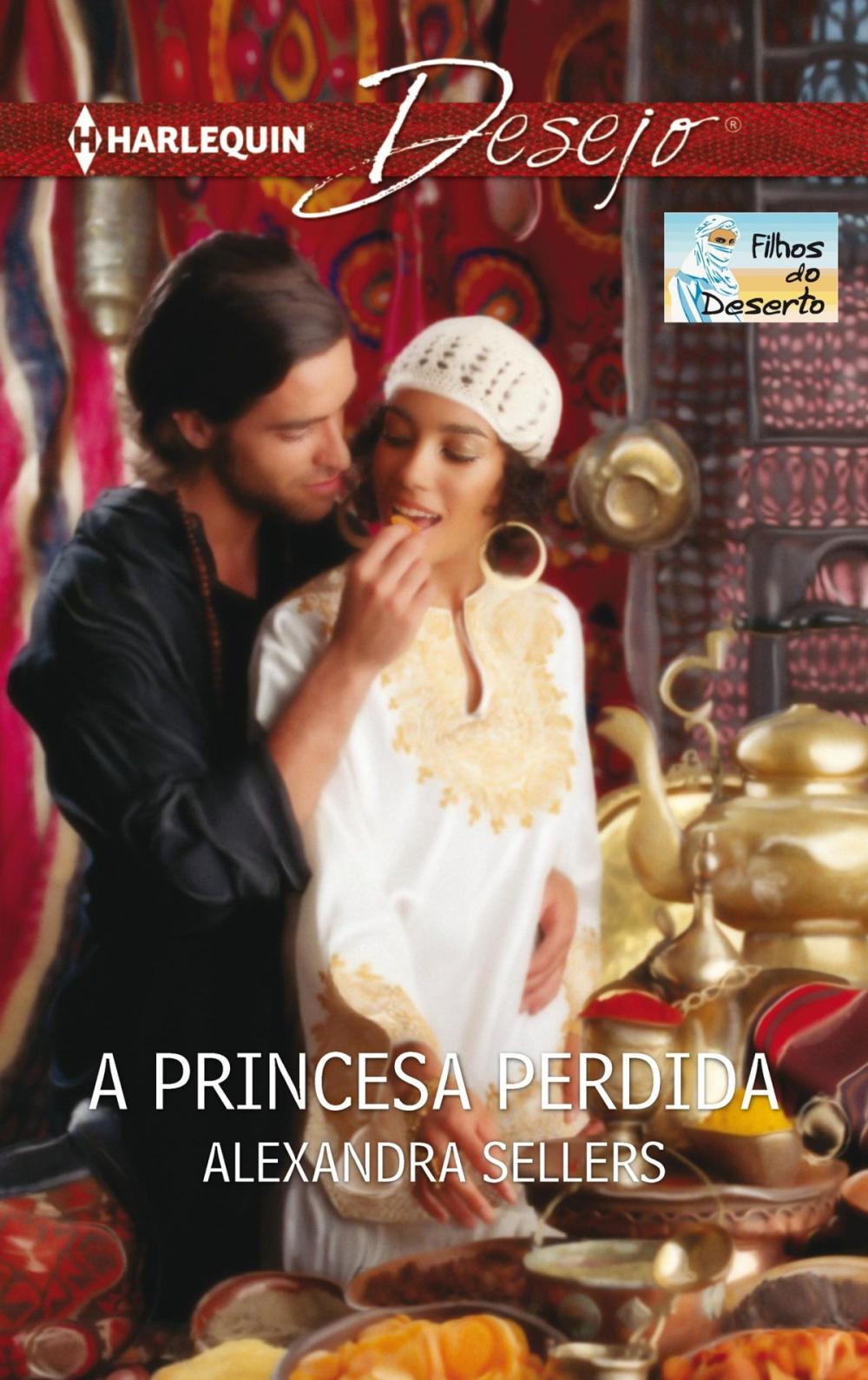 Big bigCover of A princesa perdida