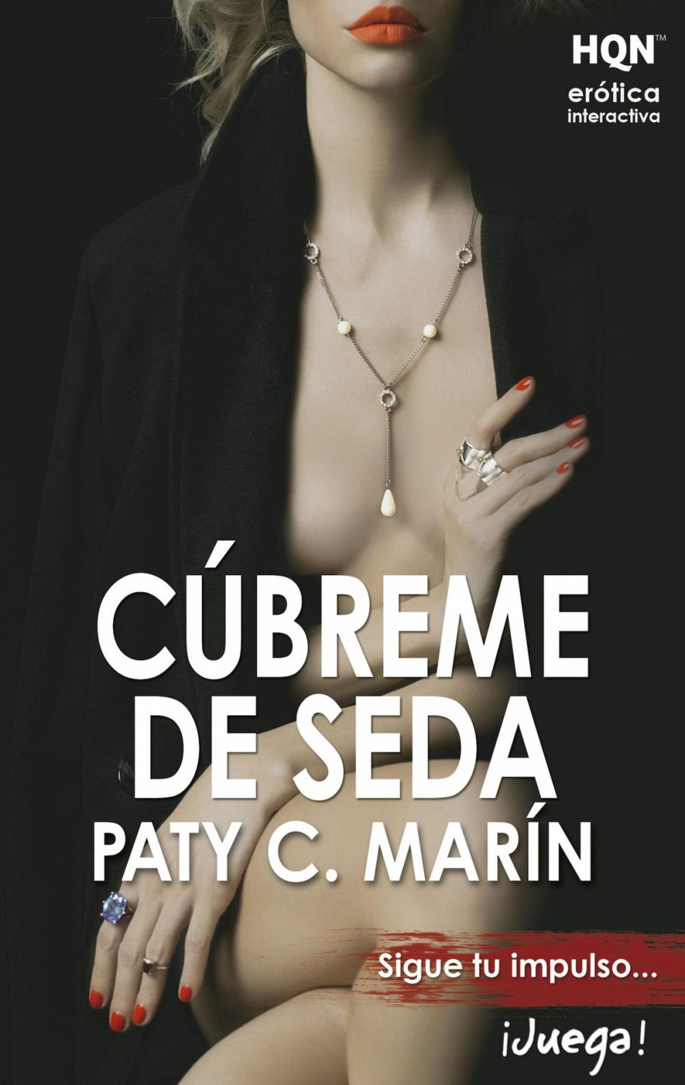 Big bigCover of Cúbreme de seda