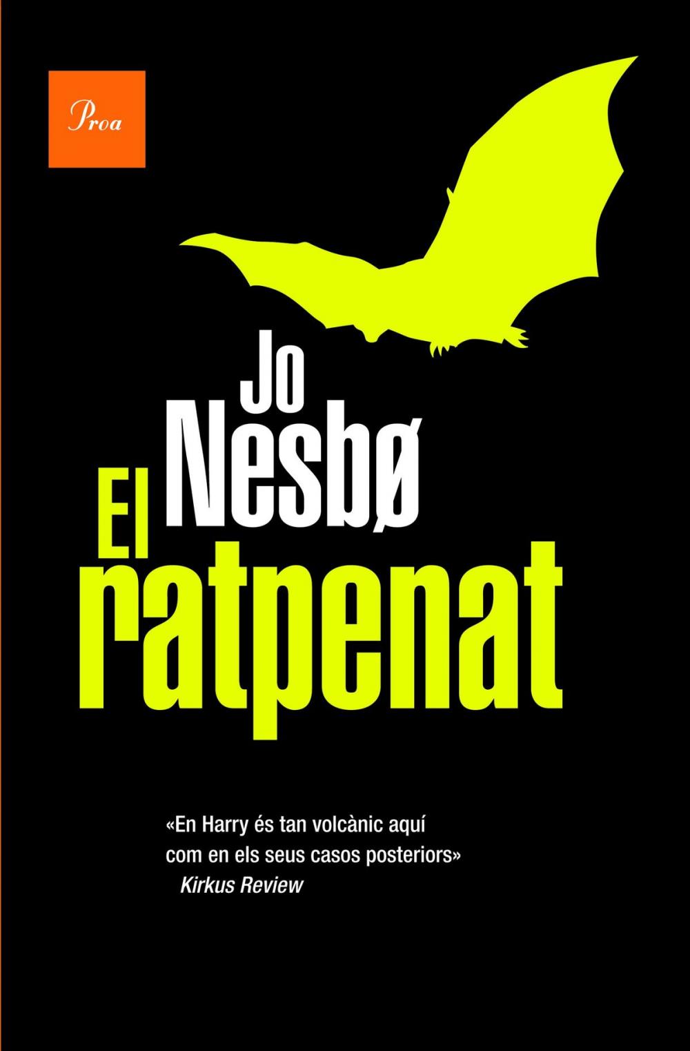 Big bigCover of El ratpenat