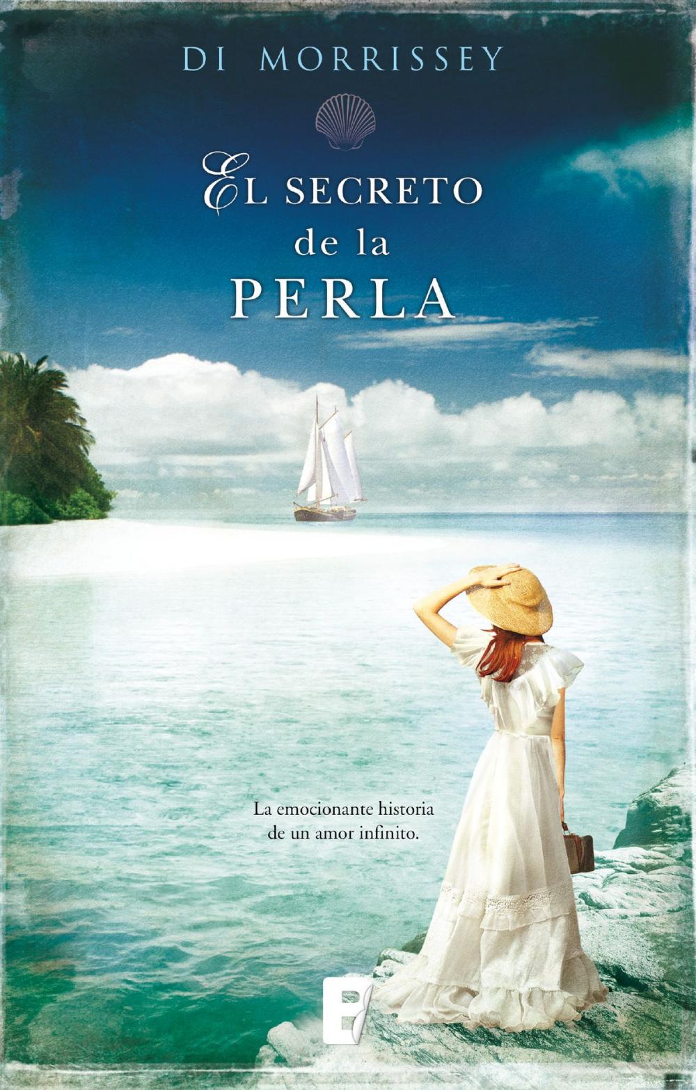 Big bigCover of El secreto de la perla