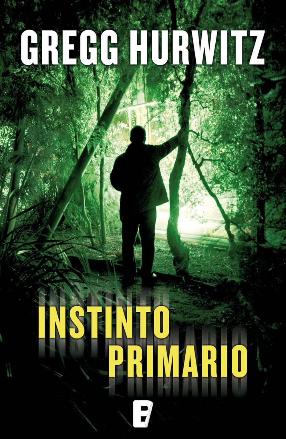 Big bigCover of Instinto primario