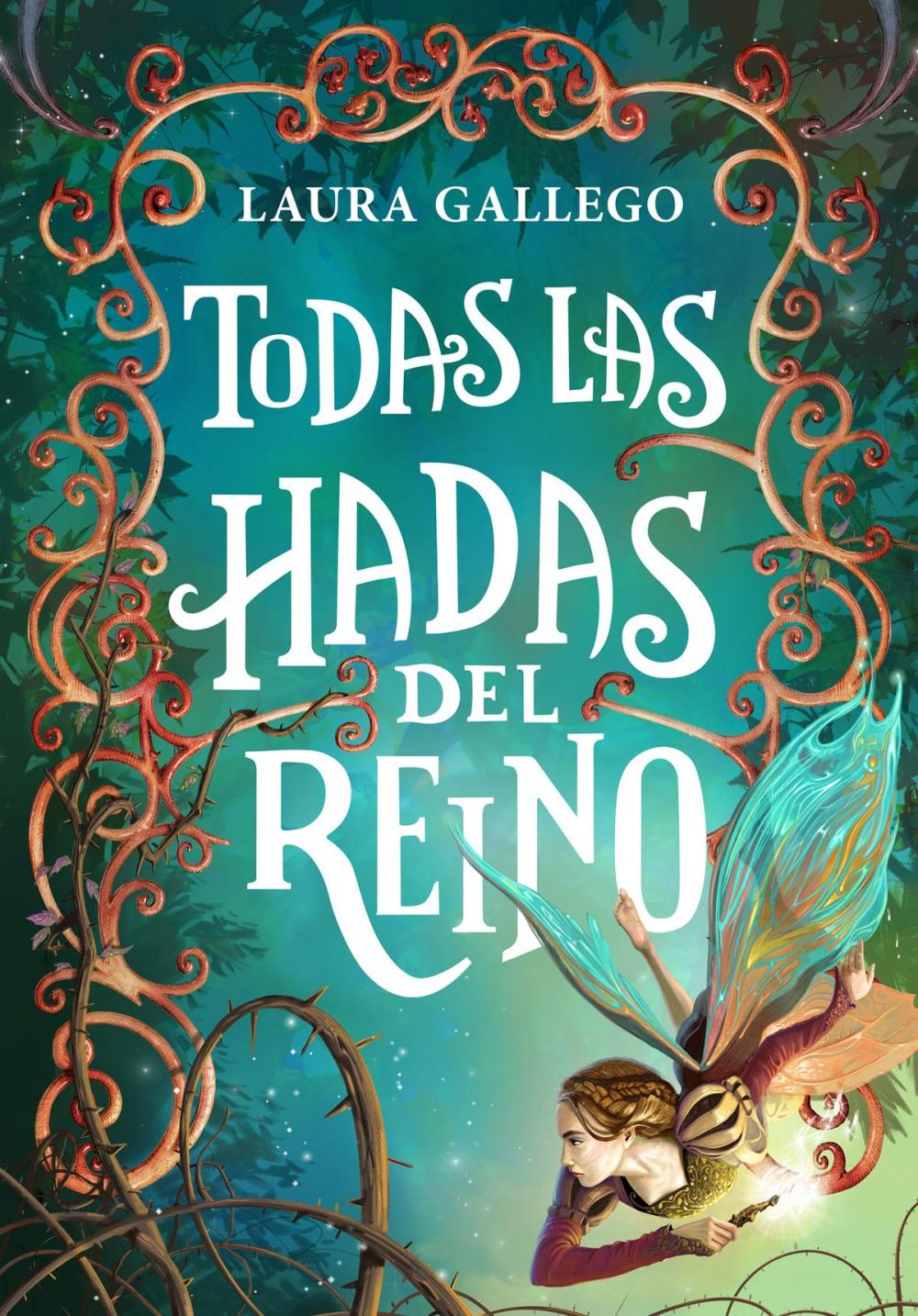 Big bigCover of Todas las hadas del reino