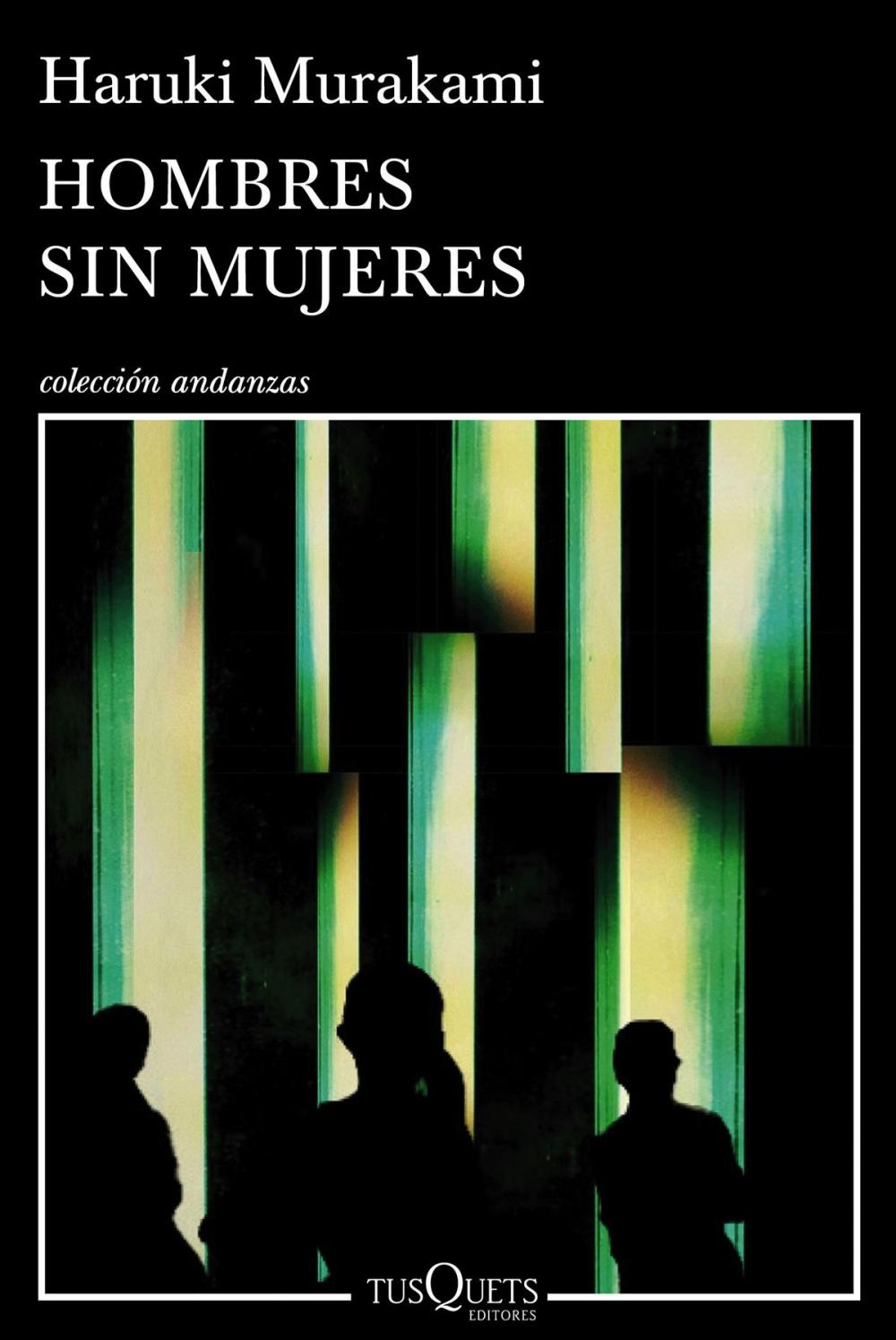 Big bigCover of Hombres sin mujeres