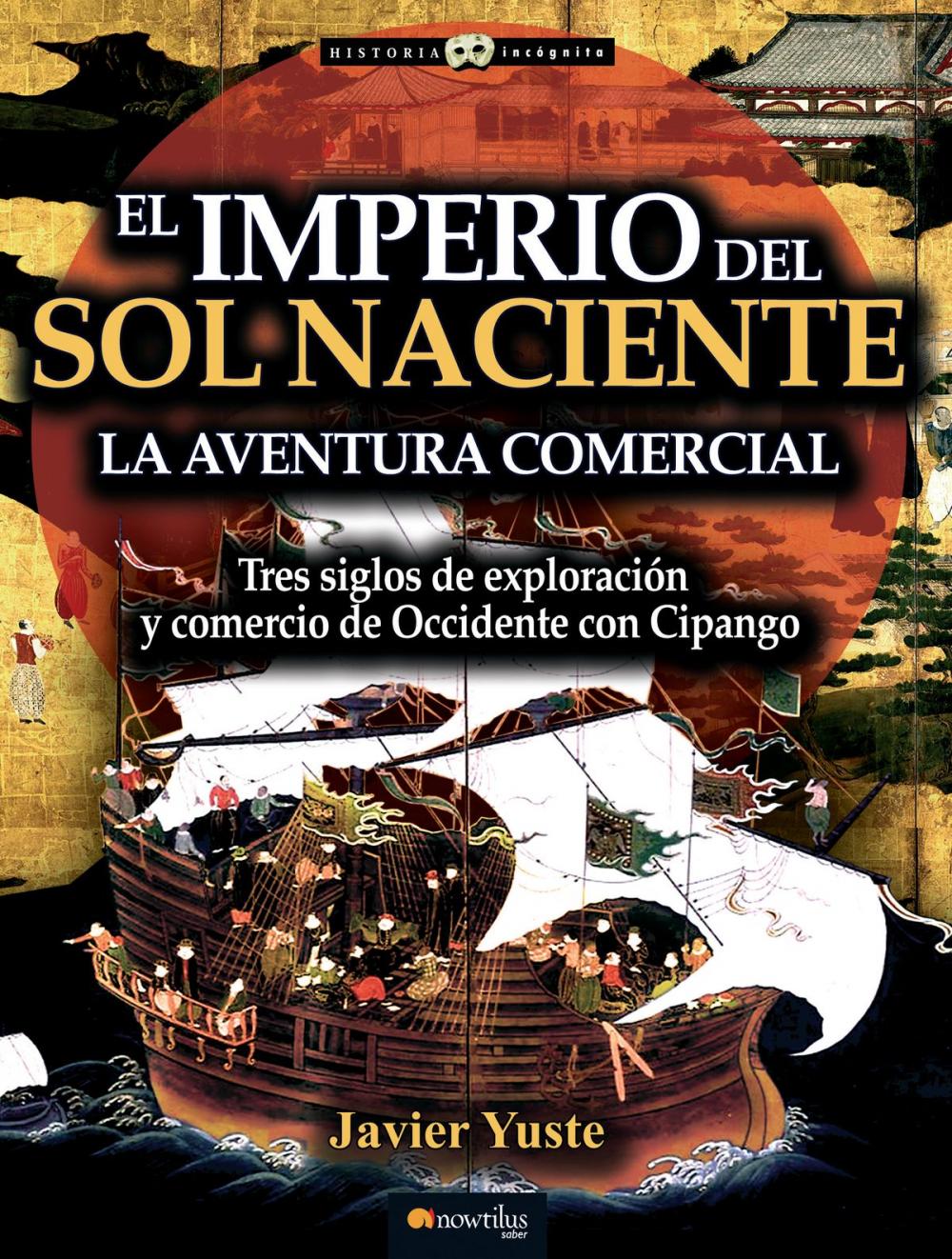 Big bigCover of El Imperio del Sol Naciente