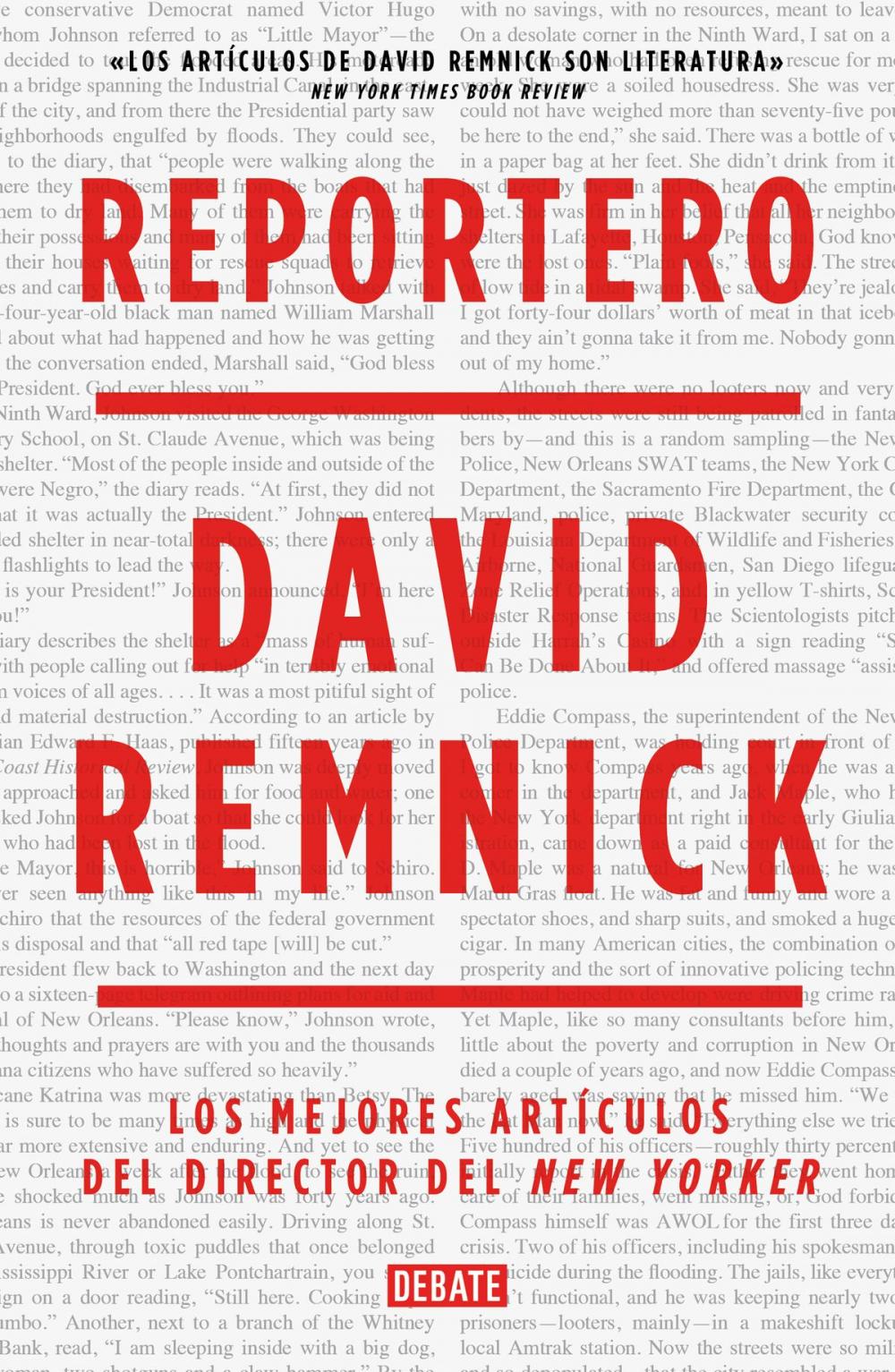 Big bigCover of Reportero