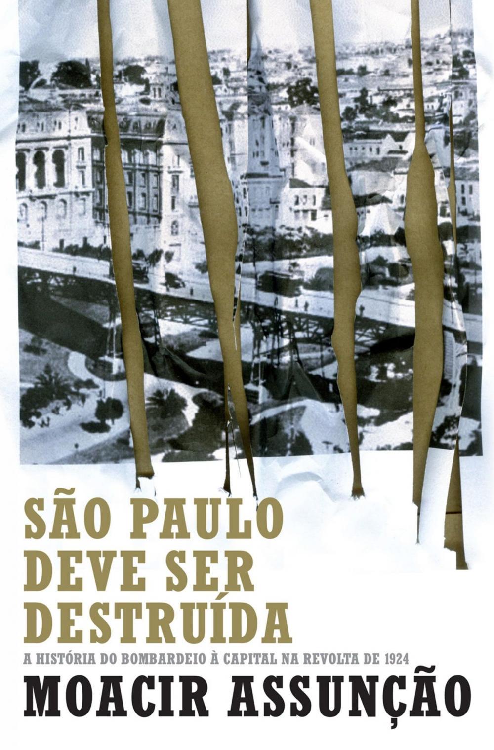 Big bigCover of São Paulo deve ser destruída