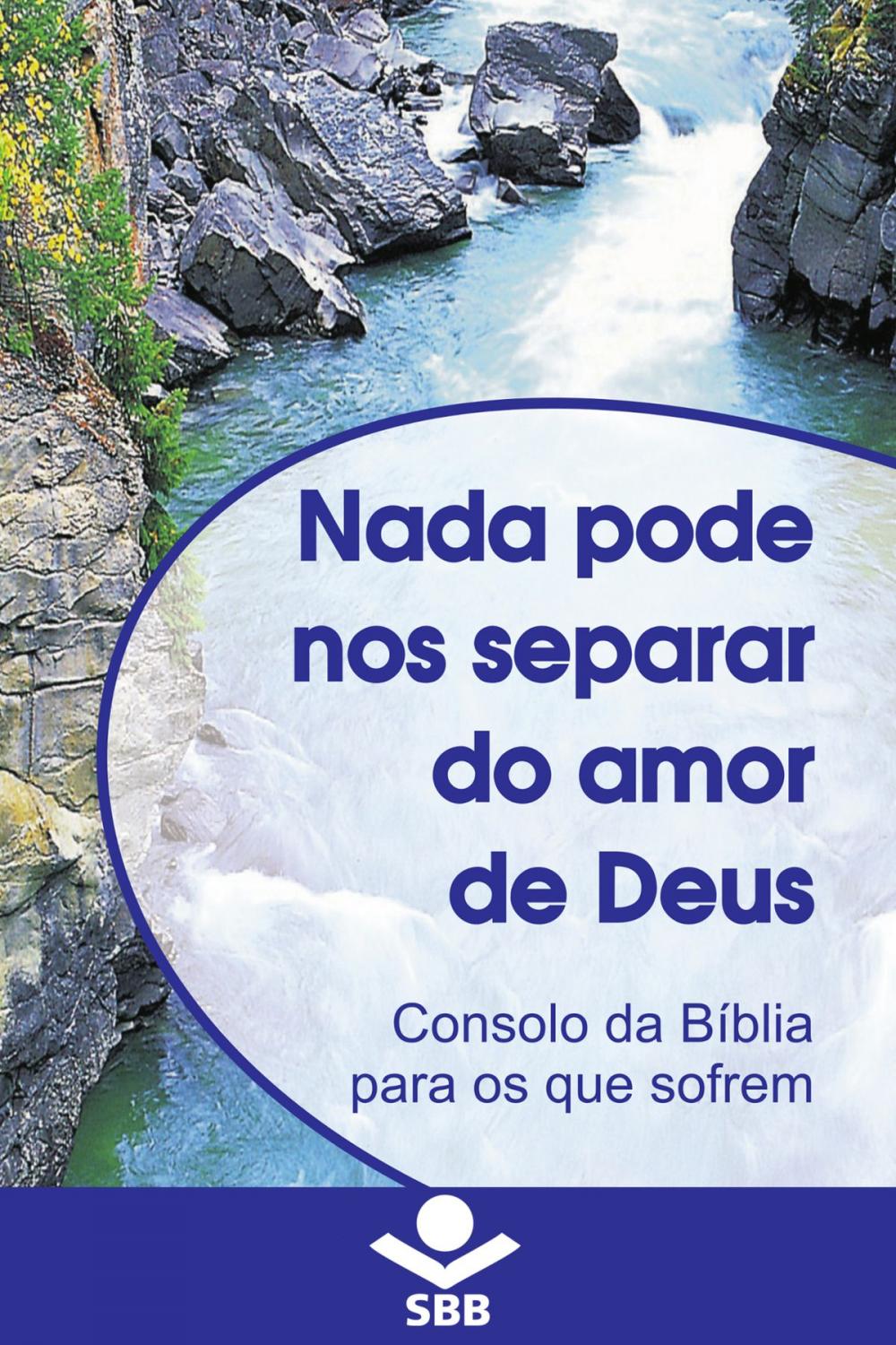 Big bigCover of Nada pode nos separar do Amor de Deus