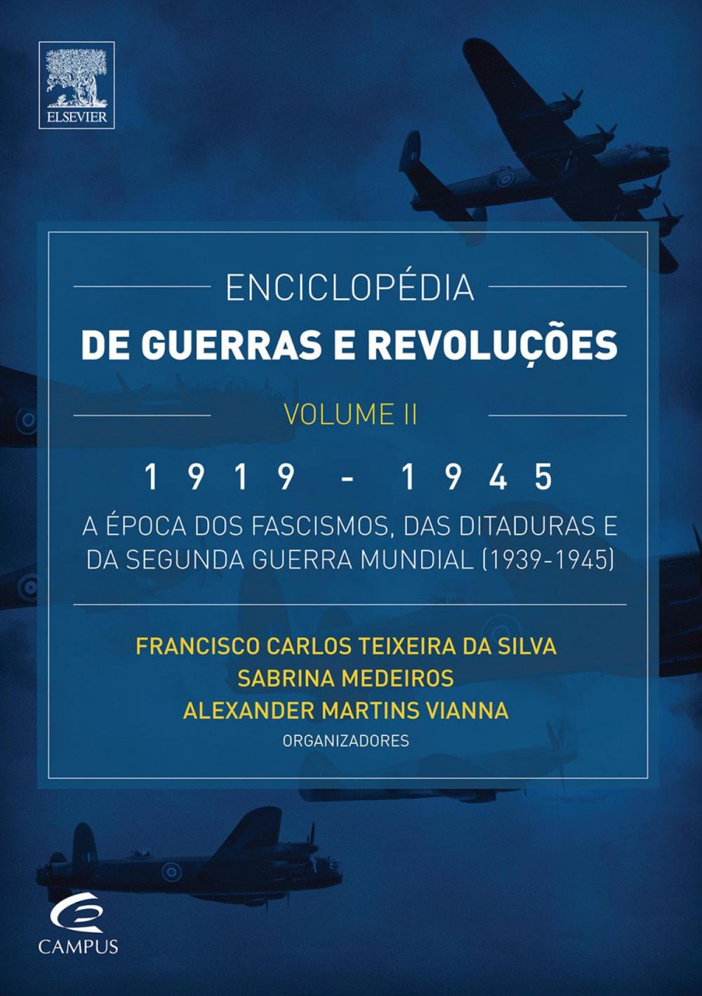 Big bigCover of Enciclopédia de Guerras e Revoluções - Vol. II