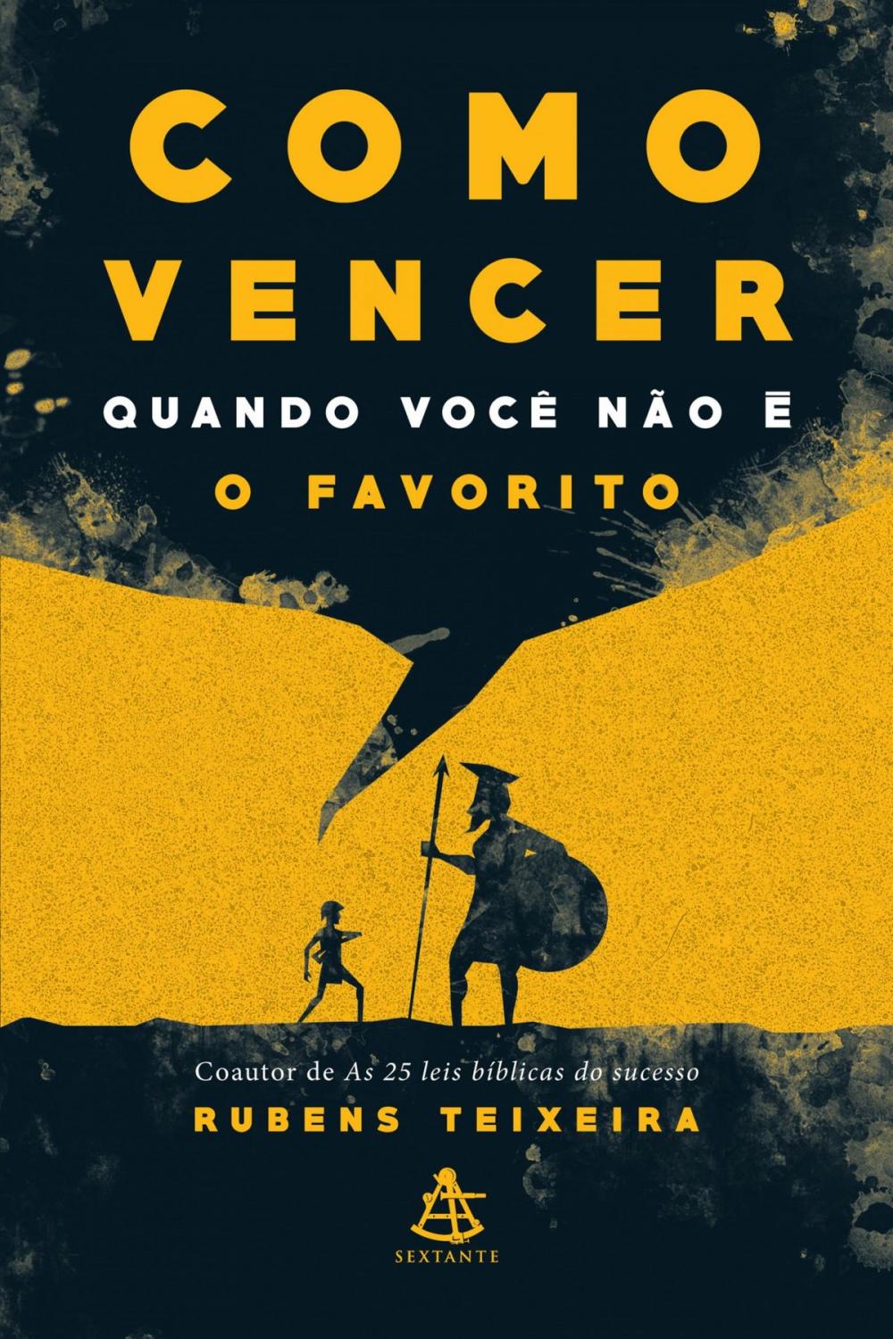 Big bigCover of Como vencer quando você não é o favorito