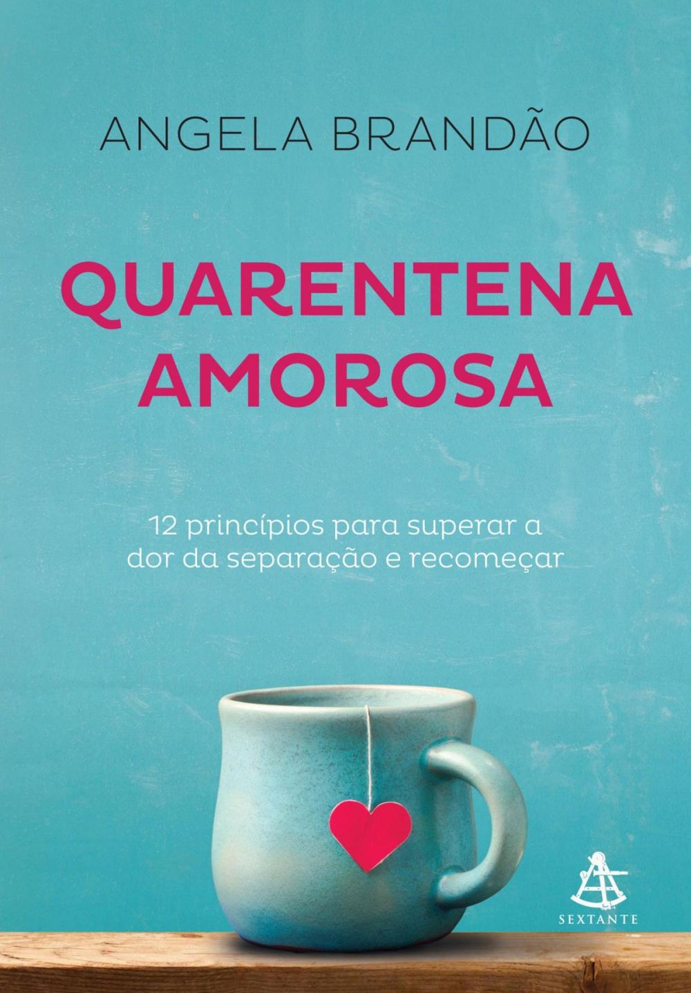 Big bigCover of Quarentena amorosa