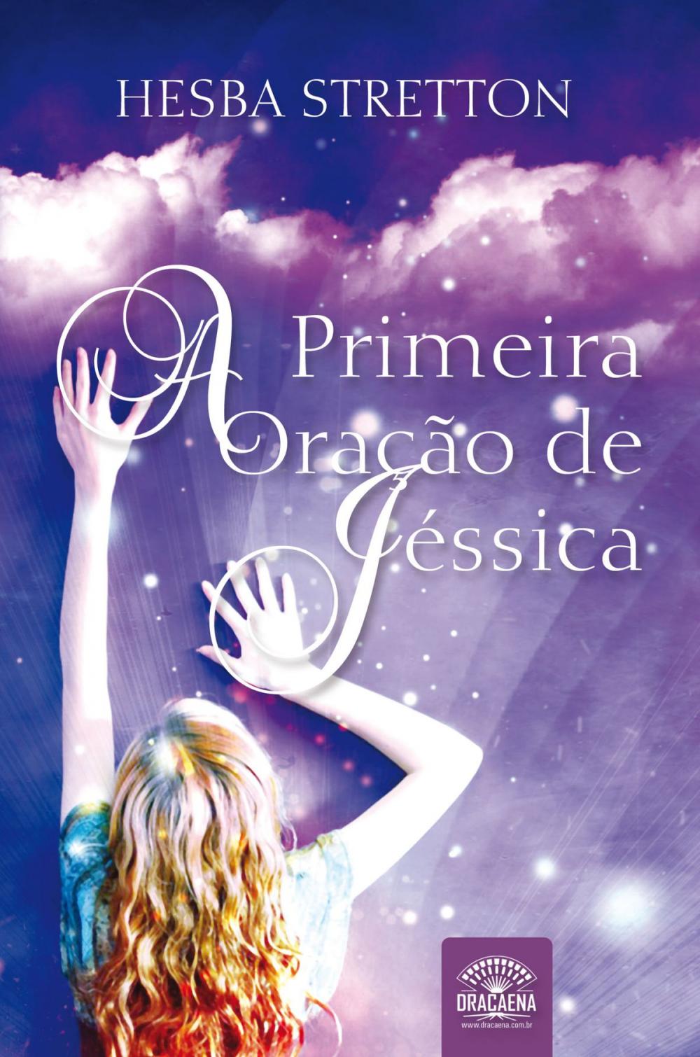 Big bigCover of A Primeira Oração De Jéssica