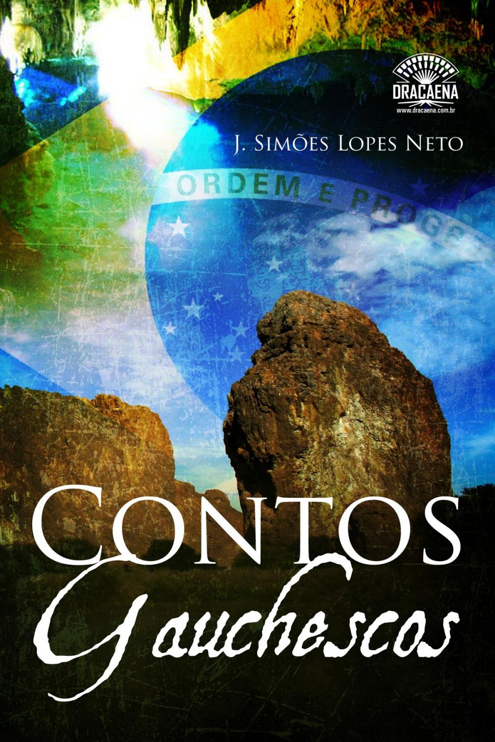 Big bigCover of Contos Gauchescos