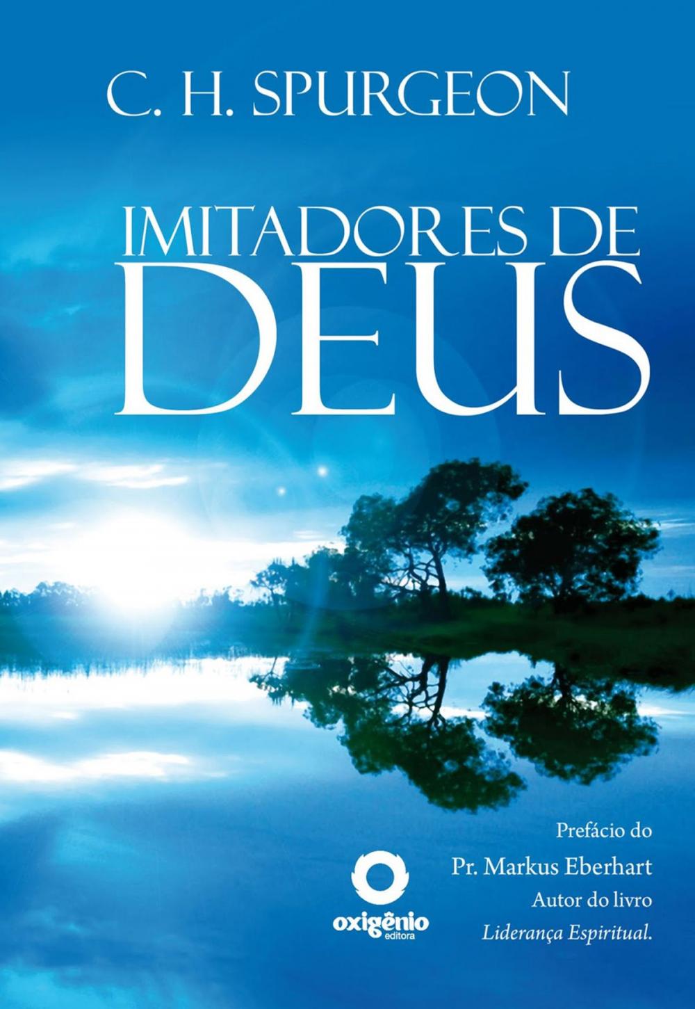 Big bigCover of Imitadores De Deus