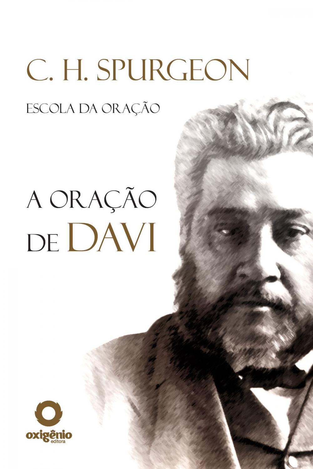 Big bigCover of A Oração de Davi