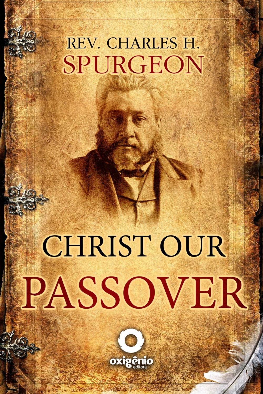 Big bigCover of Christ Our Passover